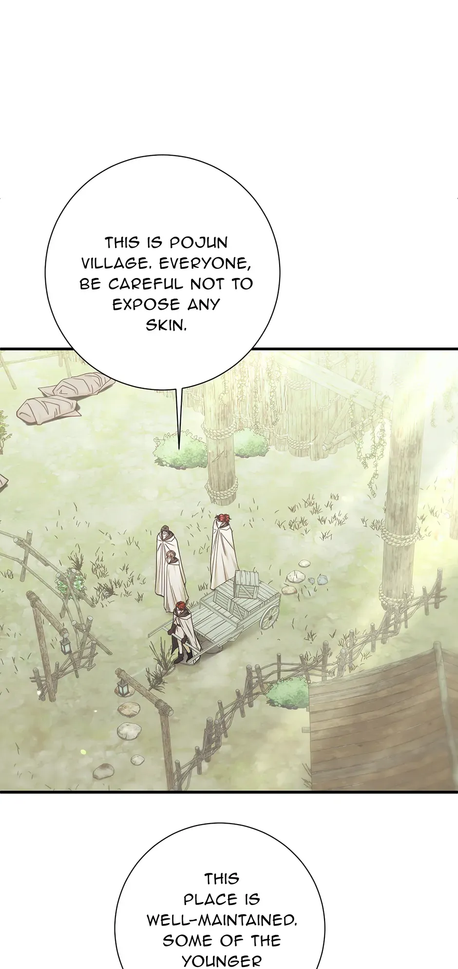 I Married the Enemy Who Killed My Parents Chapter 53 page 61 - 
