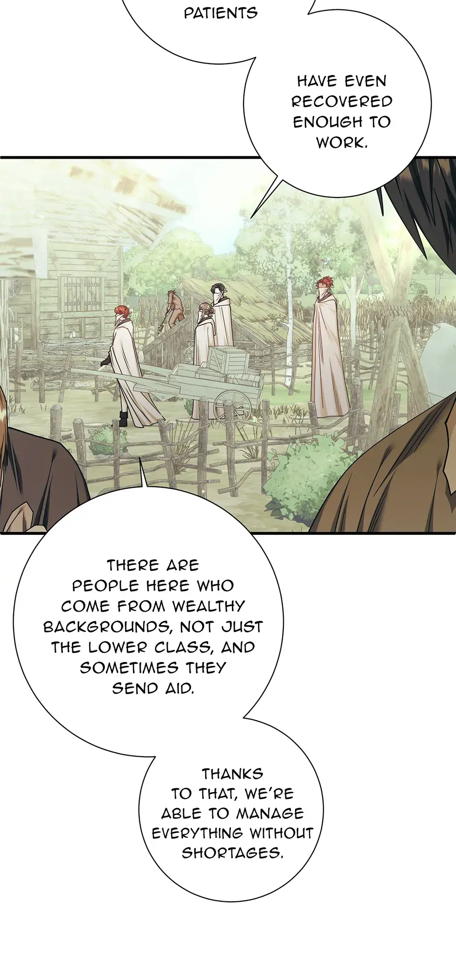 I Married the Enemy Who Killed My Parents Chapter 53 page 62 - 