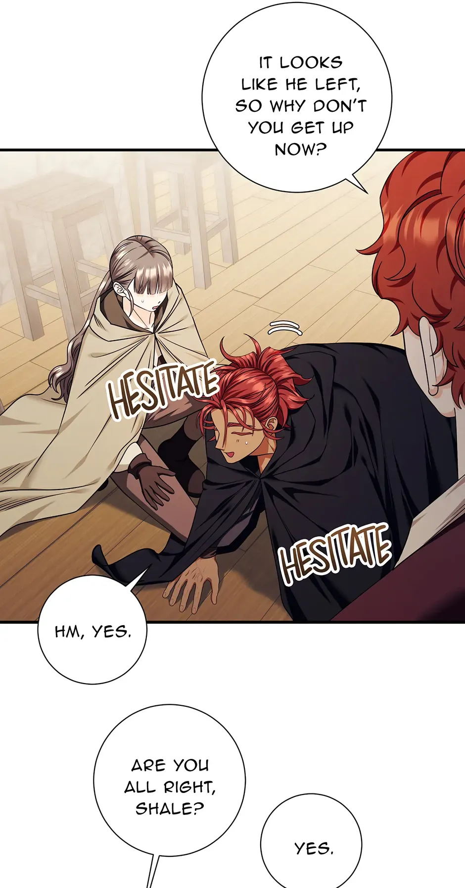 I Married the Enemy Who Killed My Parents Chapter 53 page 9 - 