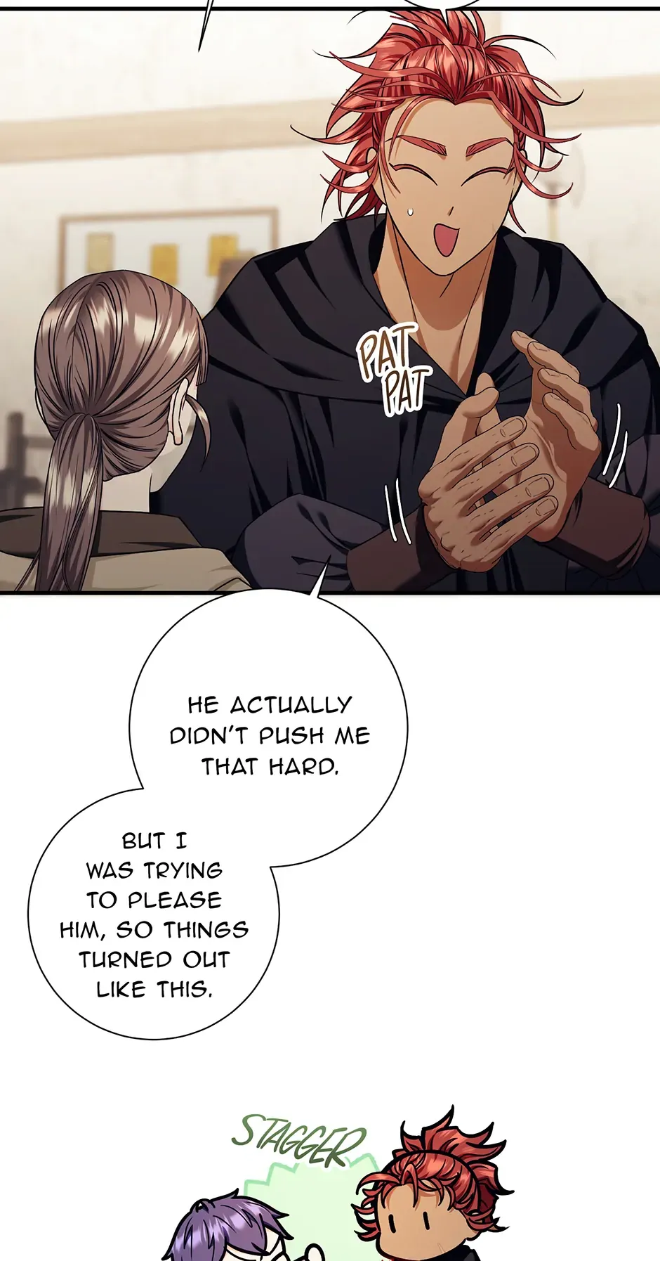 I Married the Enemy Who Killed My Parents Chapter 53 page 10 - 
