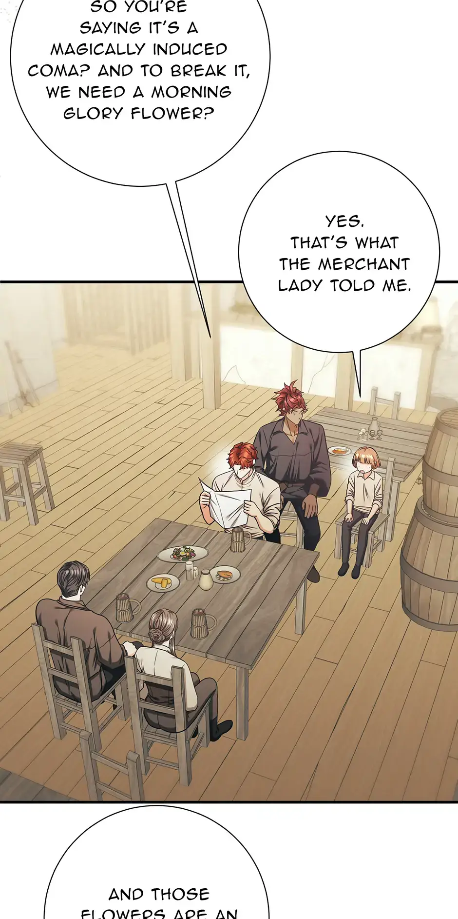I Married the Enemy Who Killed My Parents Chapter 54 page 16 - 