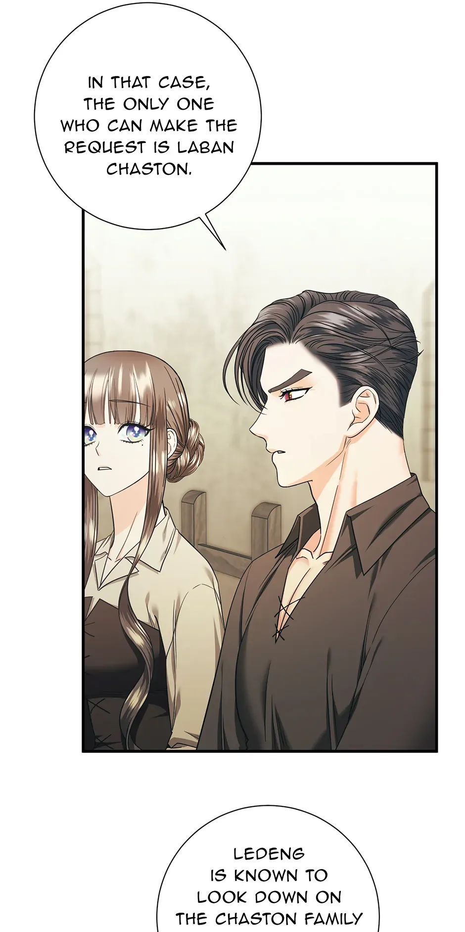 I Married the Enemy Who Killed My Parents Chapter 54 page 19 - 