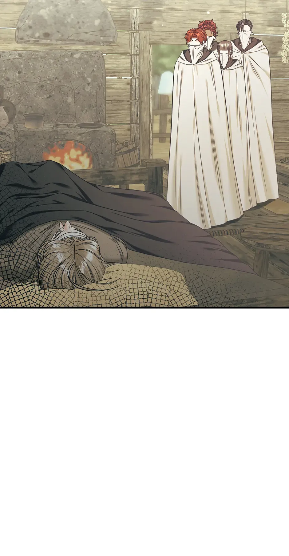 I Married the Enemy Who Killed My Parents Chapter 54 page 3 - 
