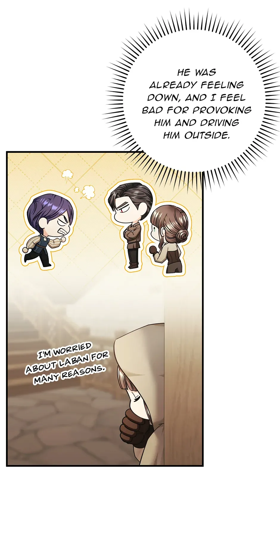 I Married the Enemy Who Killed My Parents Chapter 54 page 24 - 