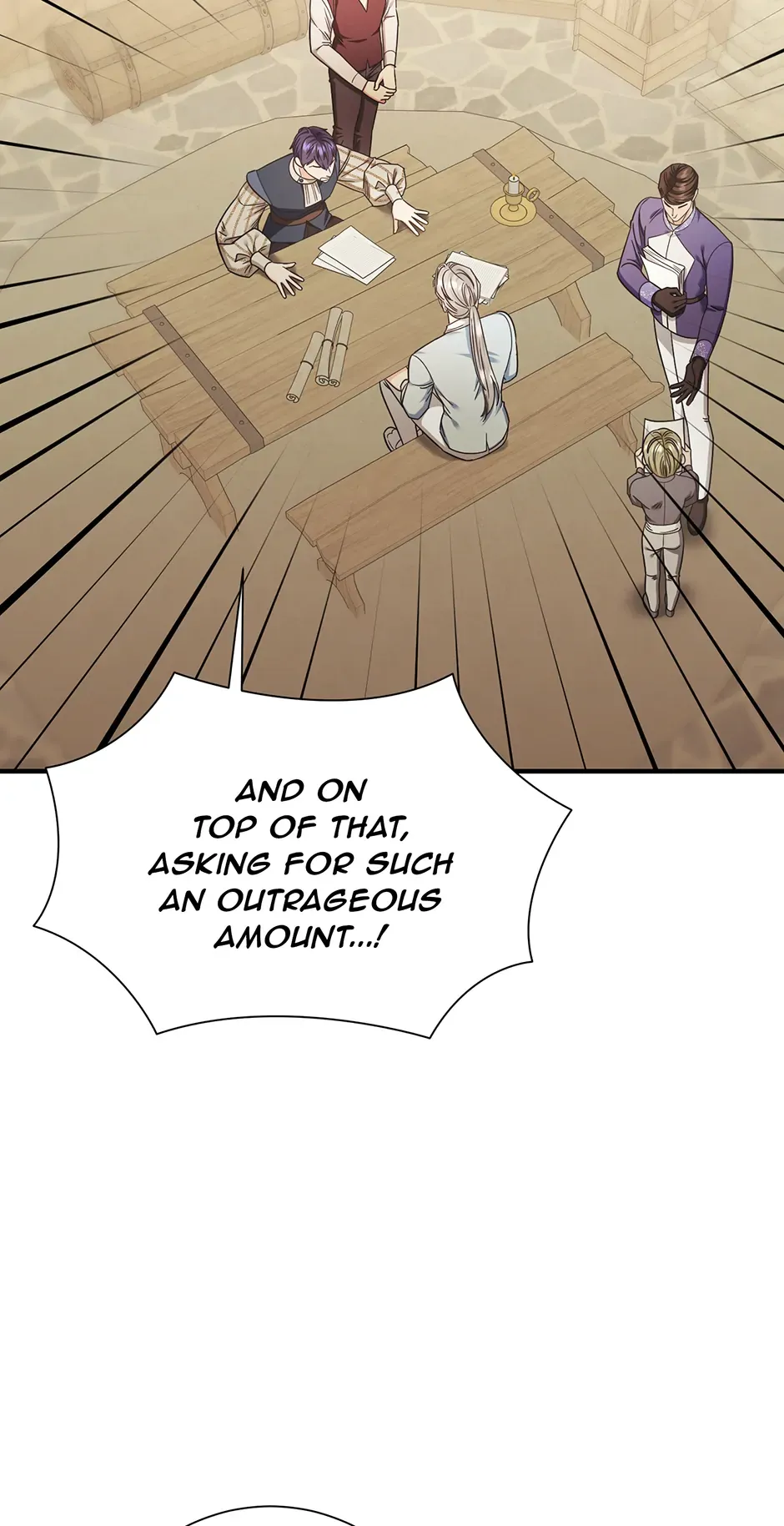 I Married the Enemy Who Killed My Parents Chapter 54 page 26 - 