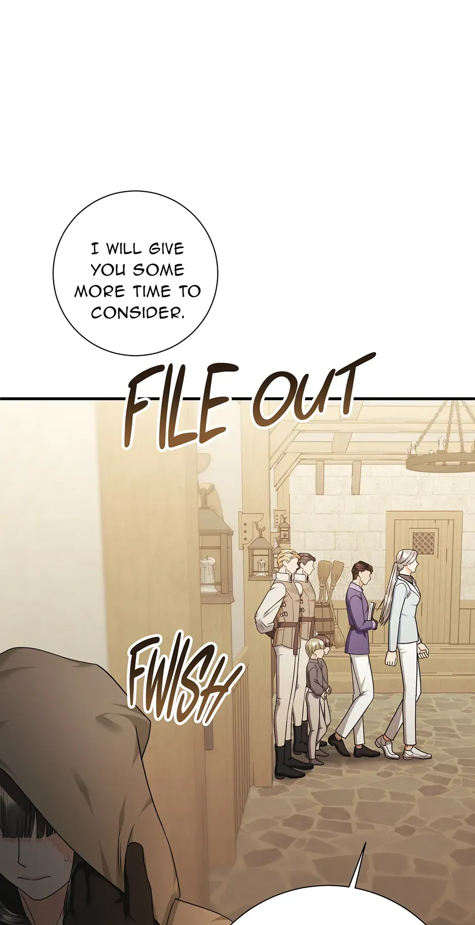 I Married the Enemy Who Killed My Parents Chapter 54 page 29 - 