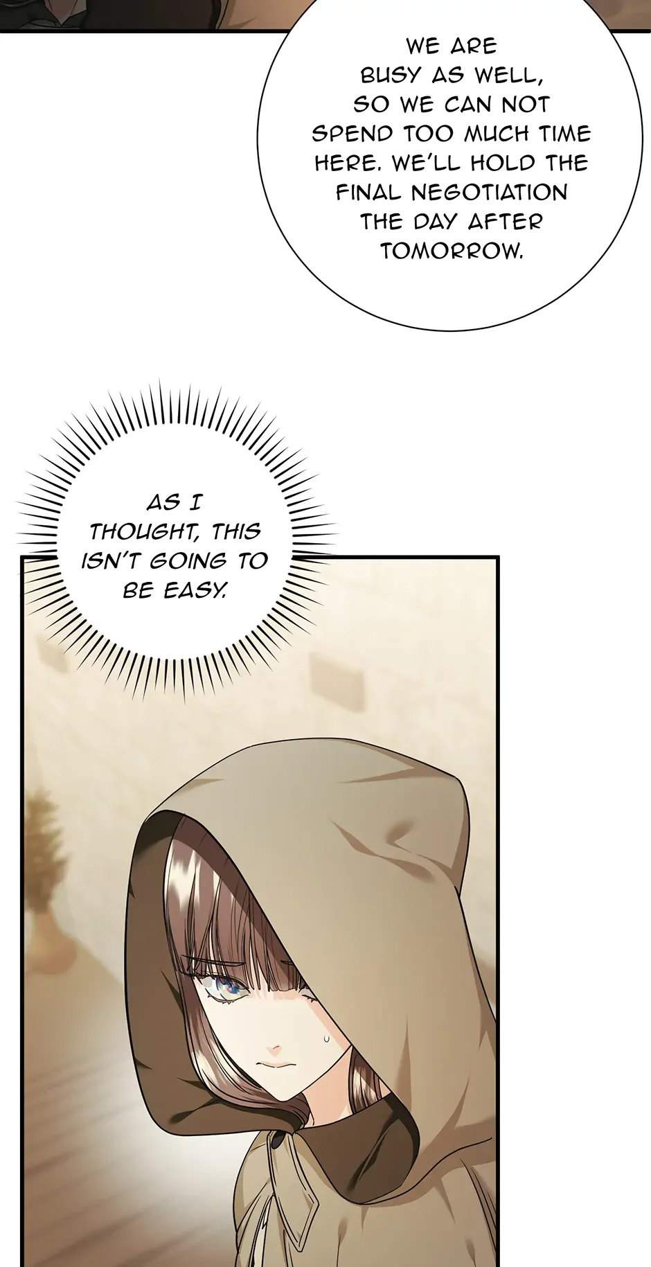 I Married the Enemy Who Killed My Parents Chapter 54 page 30 - 