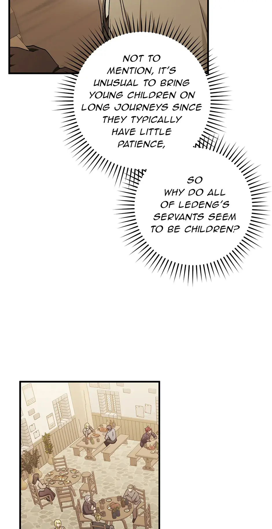 I Married the Enemy Who Killed My Parents Chapter 54 page 31 - 