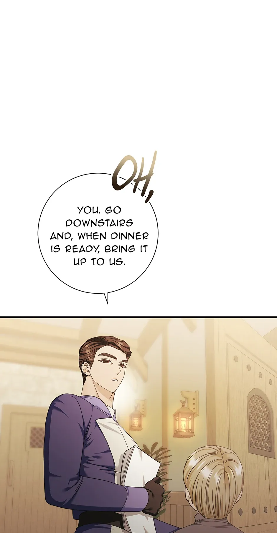 I Married the Enemy Who Killed My Parents Chapter 54 page 33 - 