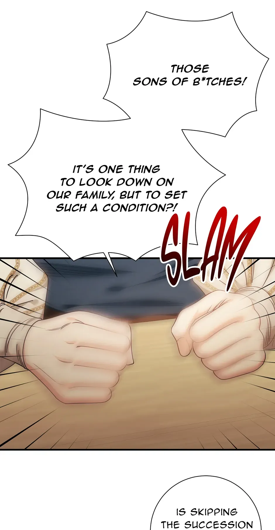 I Married the Enemy Who Killed My Parents Chapter 54 page 36 - 