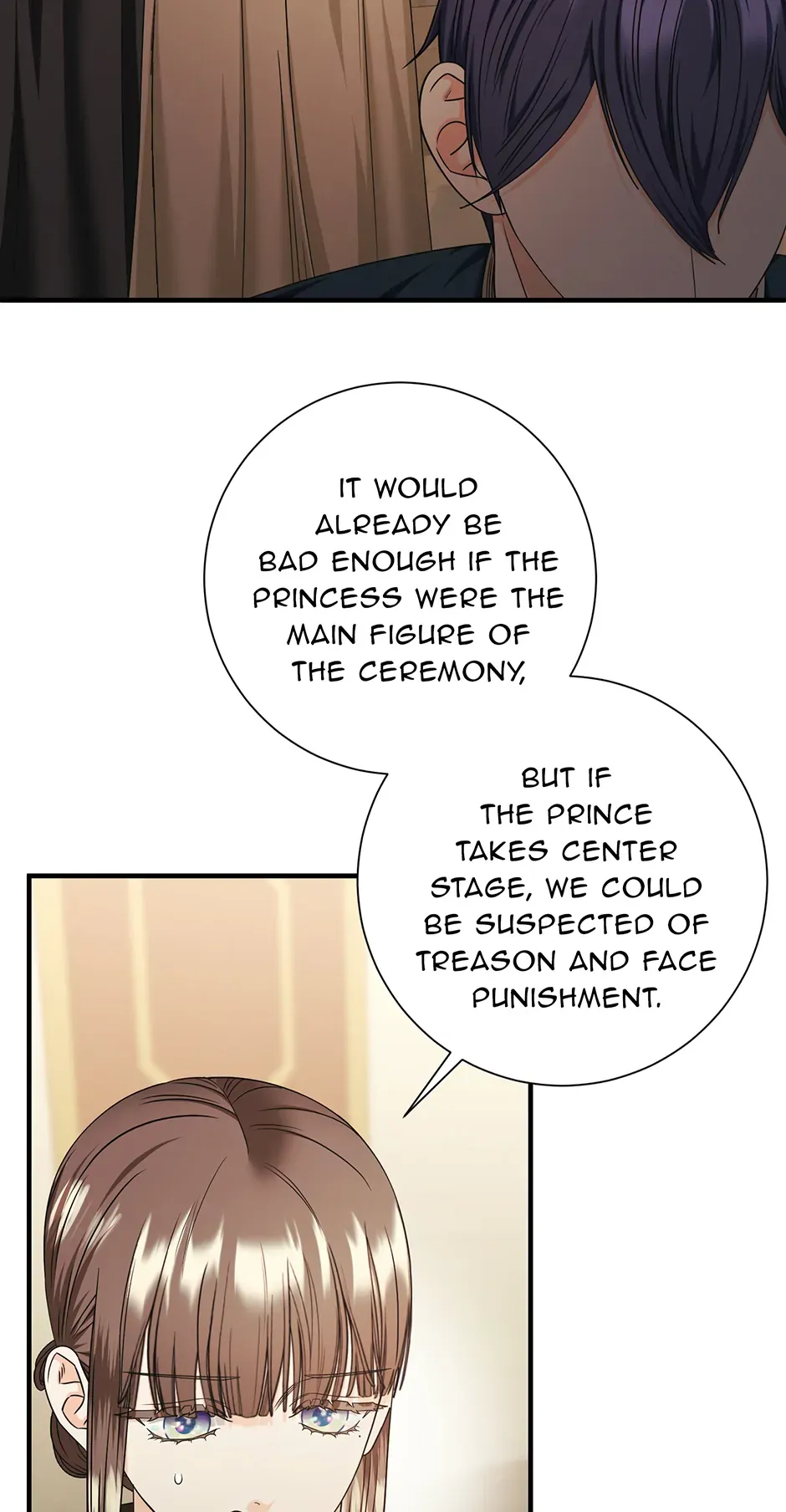 I Married the Enemy Who Killed My Parents Chapter 54 page 38 - 