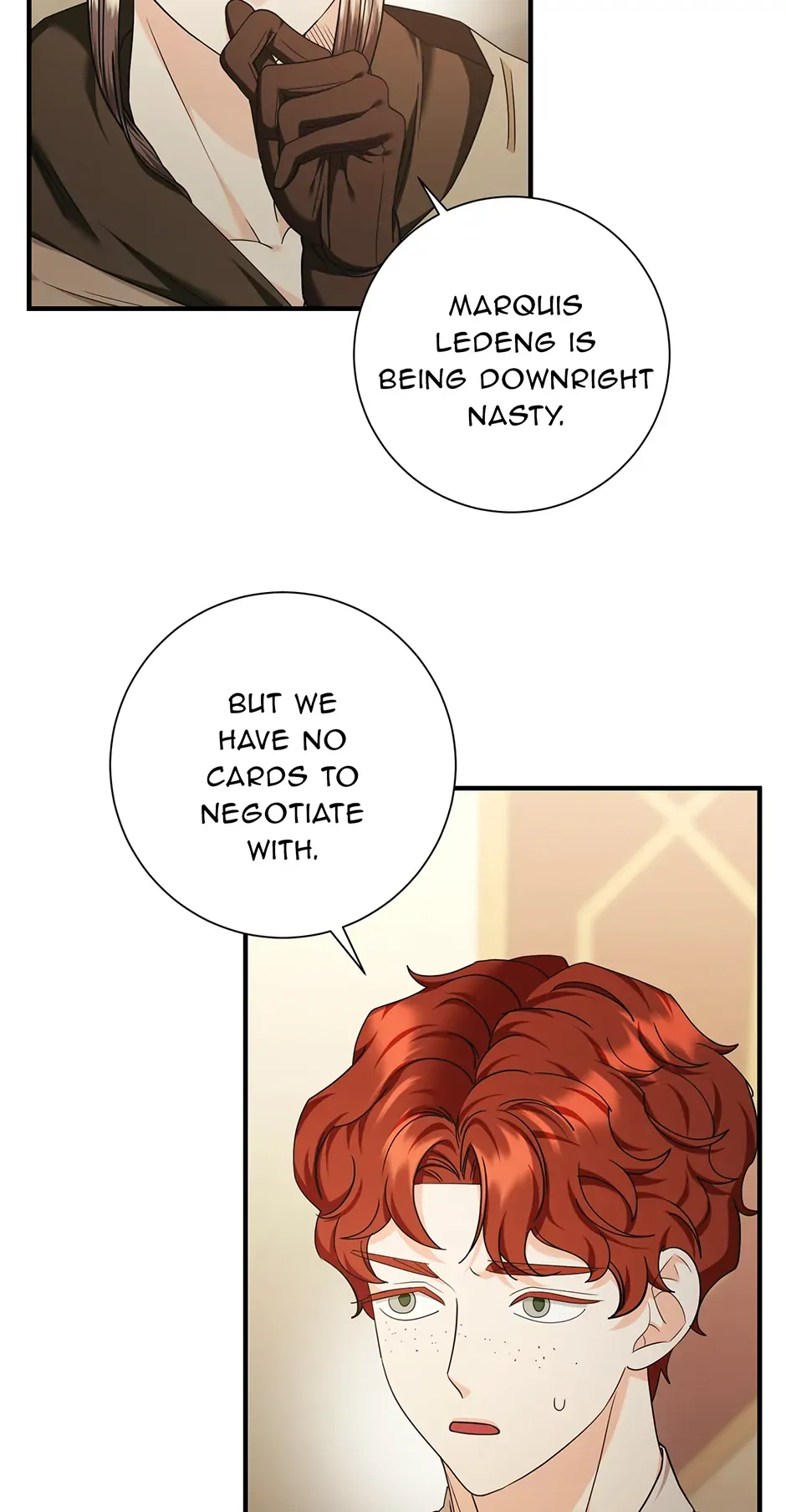 I Married the Enemy Who Killed My Parents Chapter 54 page 39 - 