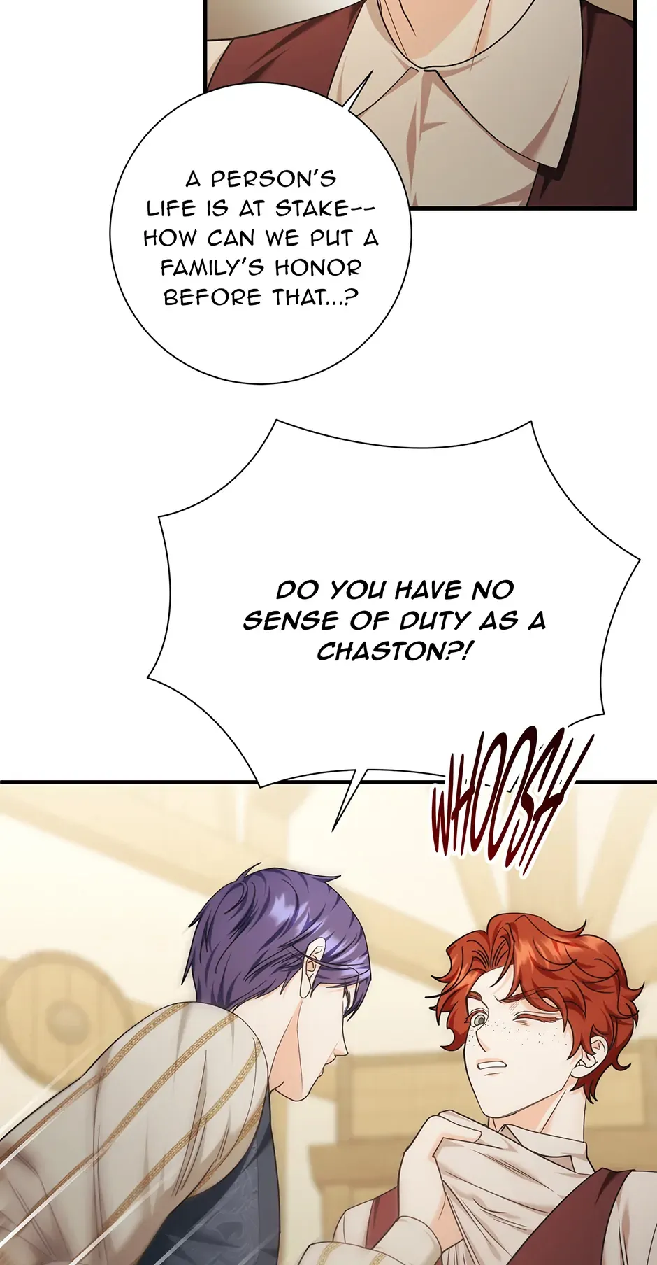 I Married the Enemy Who Killed My Parents Chapter 54 page 40 - 
