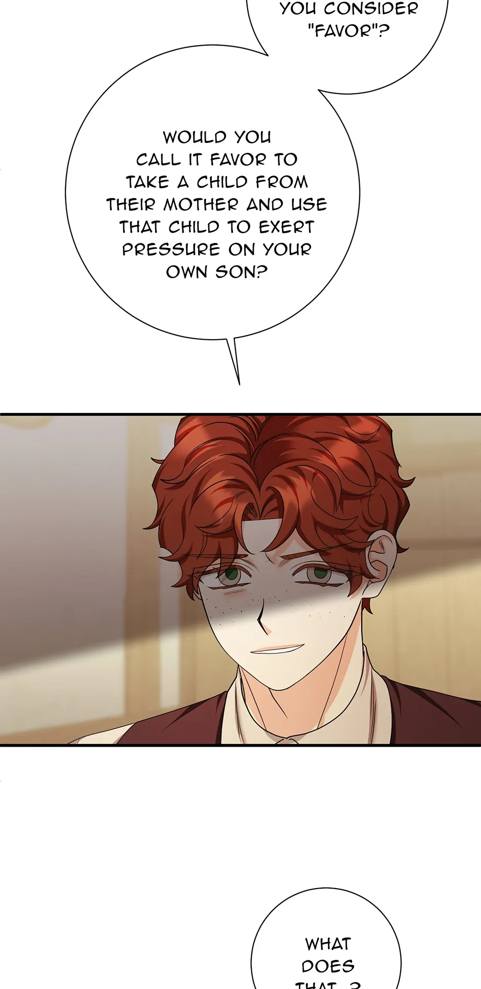 I Married the Enemy Who Killed My Parents Chapter 54 page 46 - 