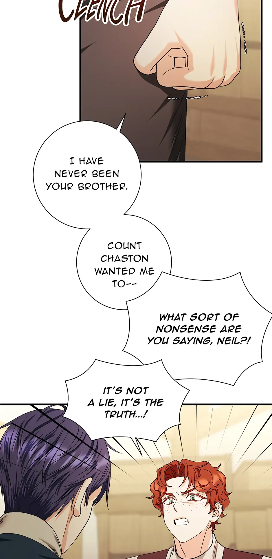 I Married the Enemy Who Killed My Parents Chapter 54 page 48 - 