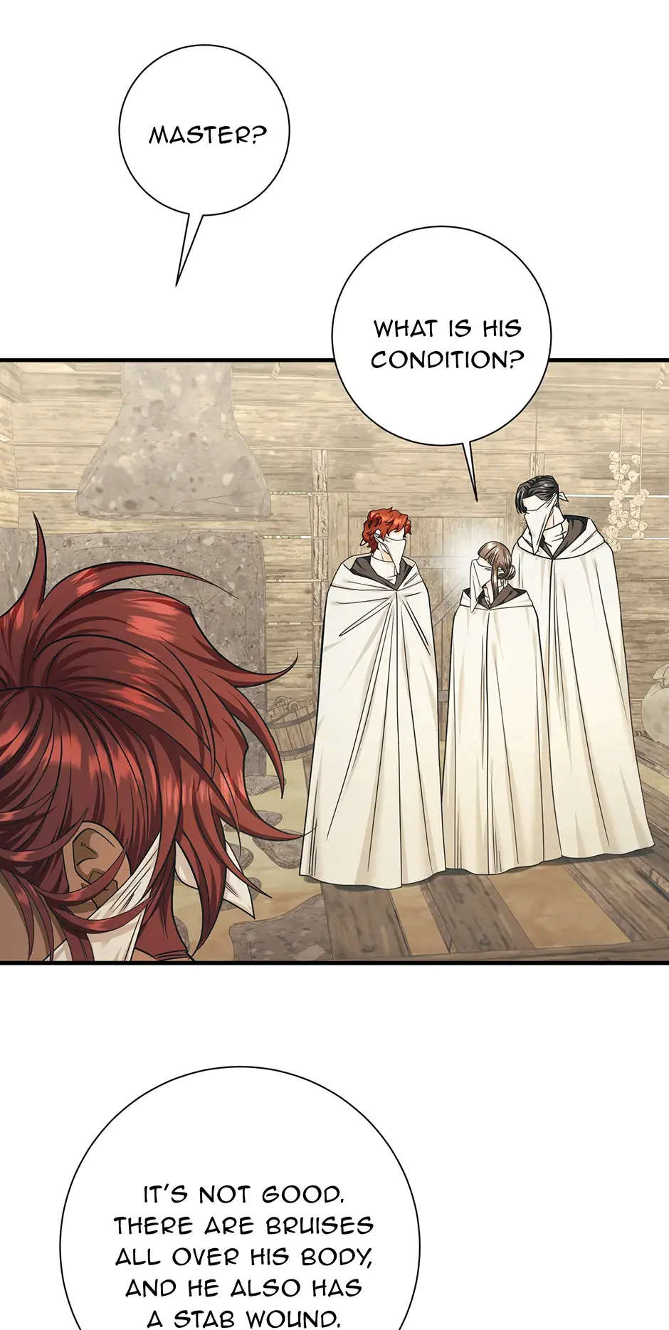 I Married the Enemy Who Killed My Parents Chapter 54 page 7 - 