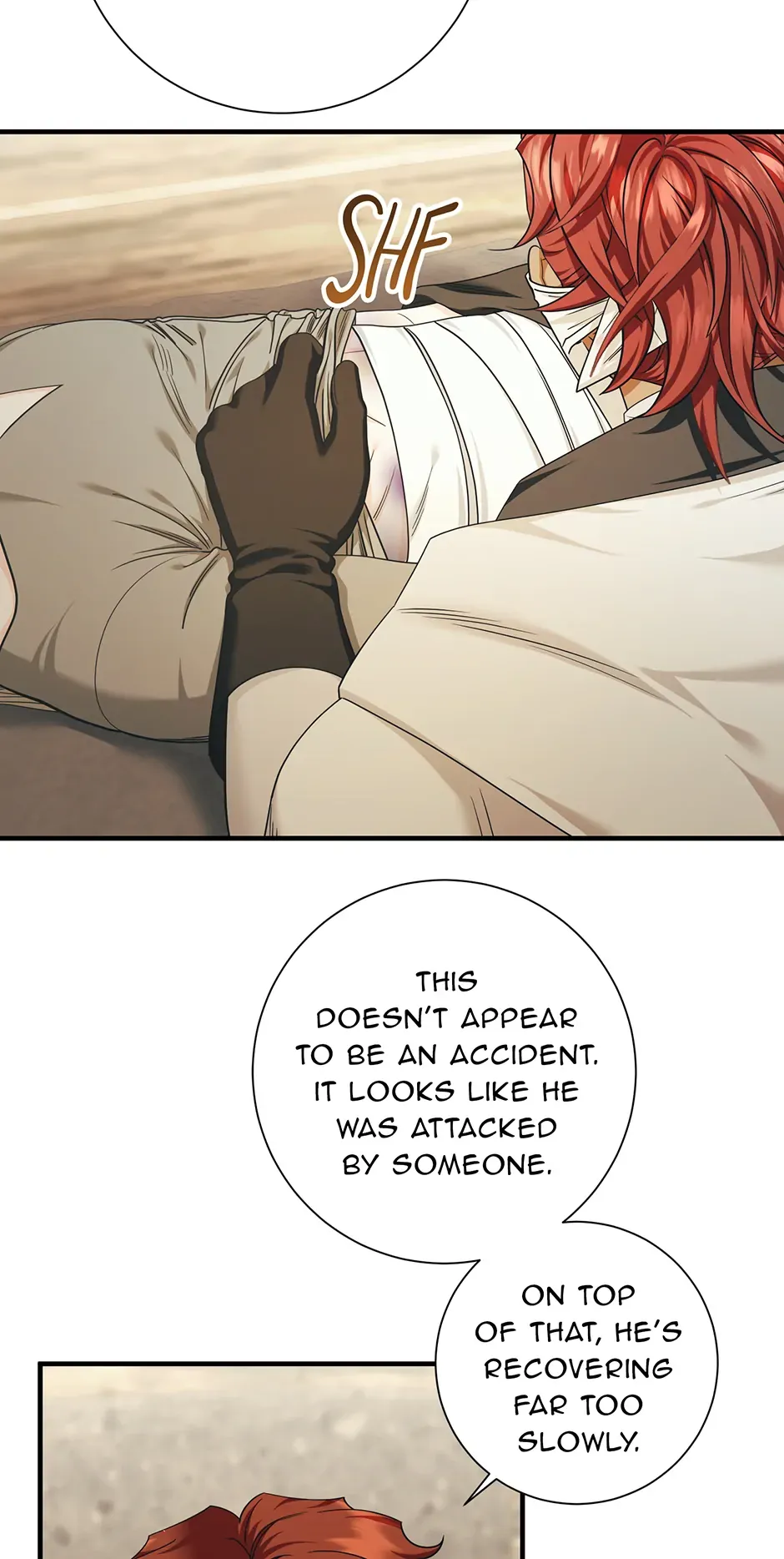 I Married the Enemy Who Killed My Parents Chapter 54 page 8 - 