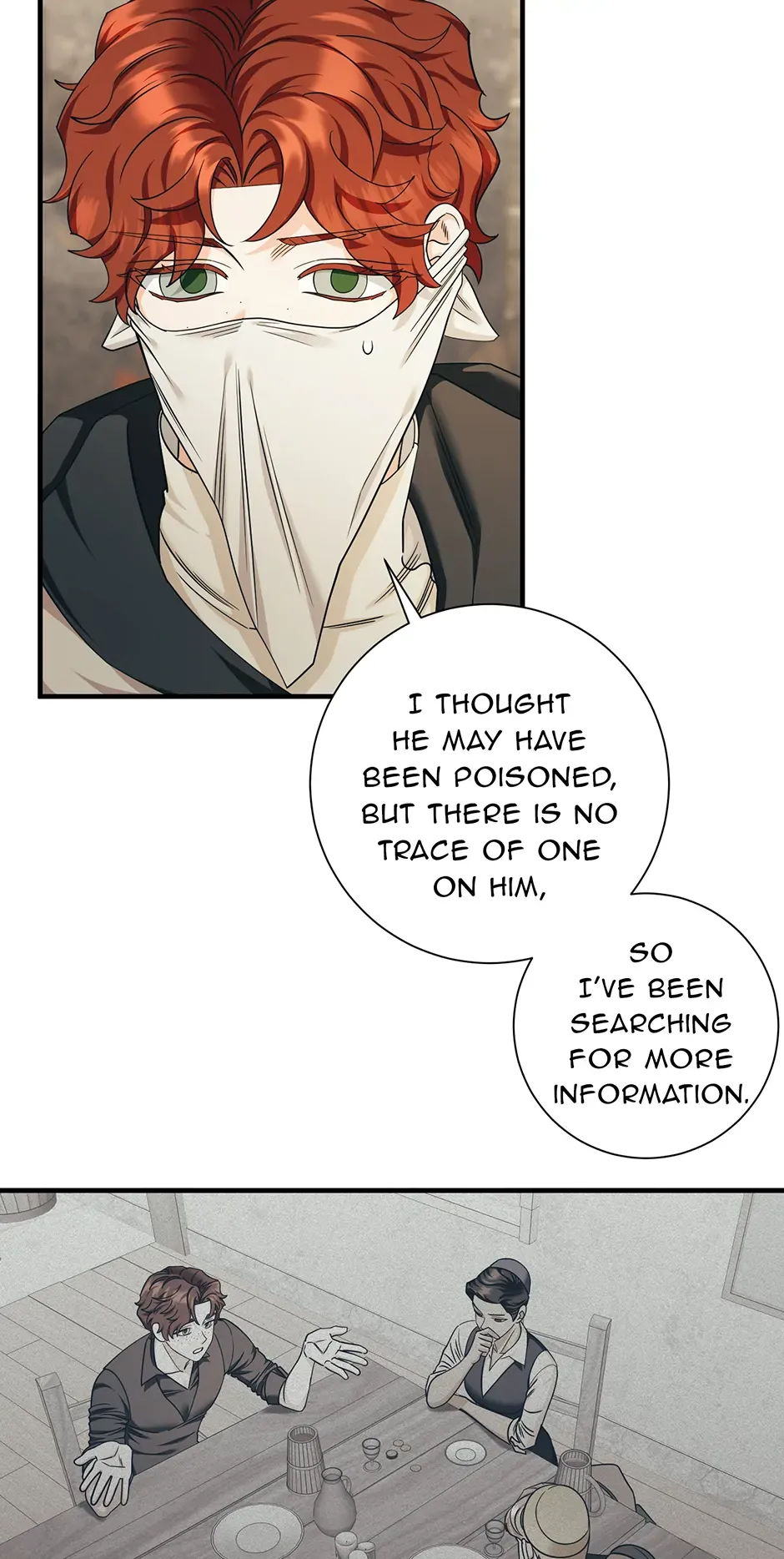 I Married the Enemy Who Killed My Parents Chapter 54 page 9 - 