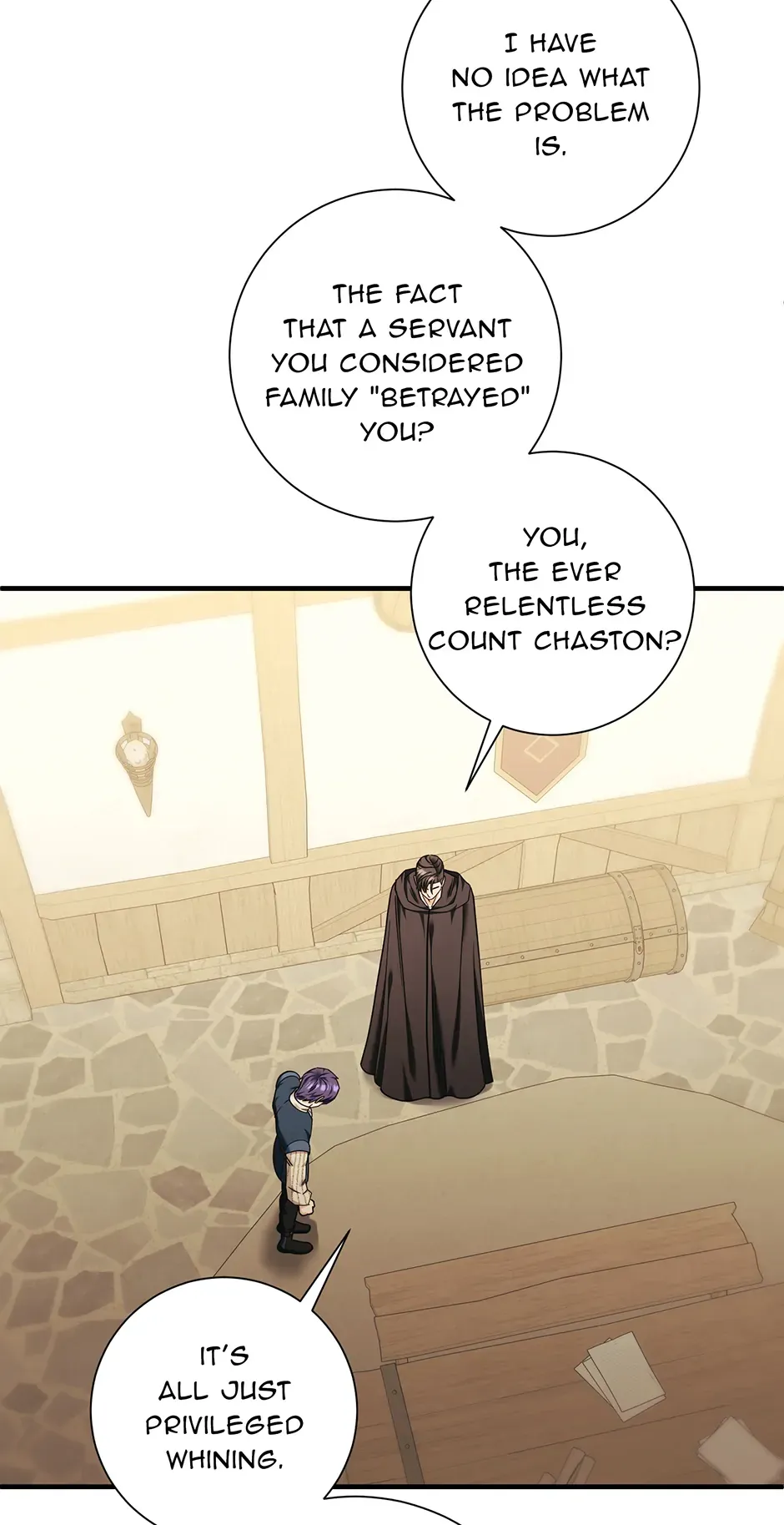 I Married the Enemy Who Killed My Parents Chapter 55 page 17 - 