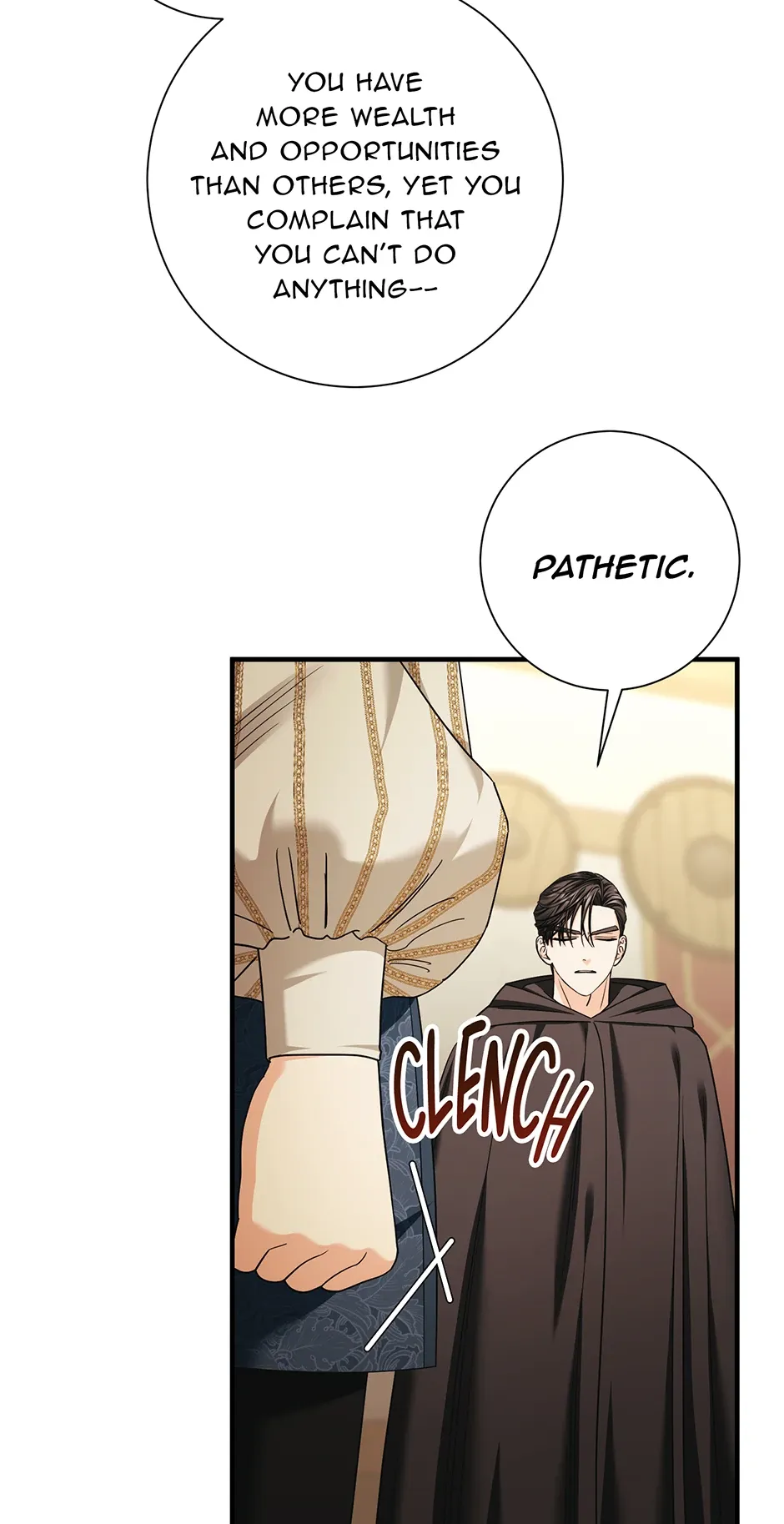 I Married the Enemy Who Killed My Parents Chapter 55 page 18 - 