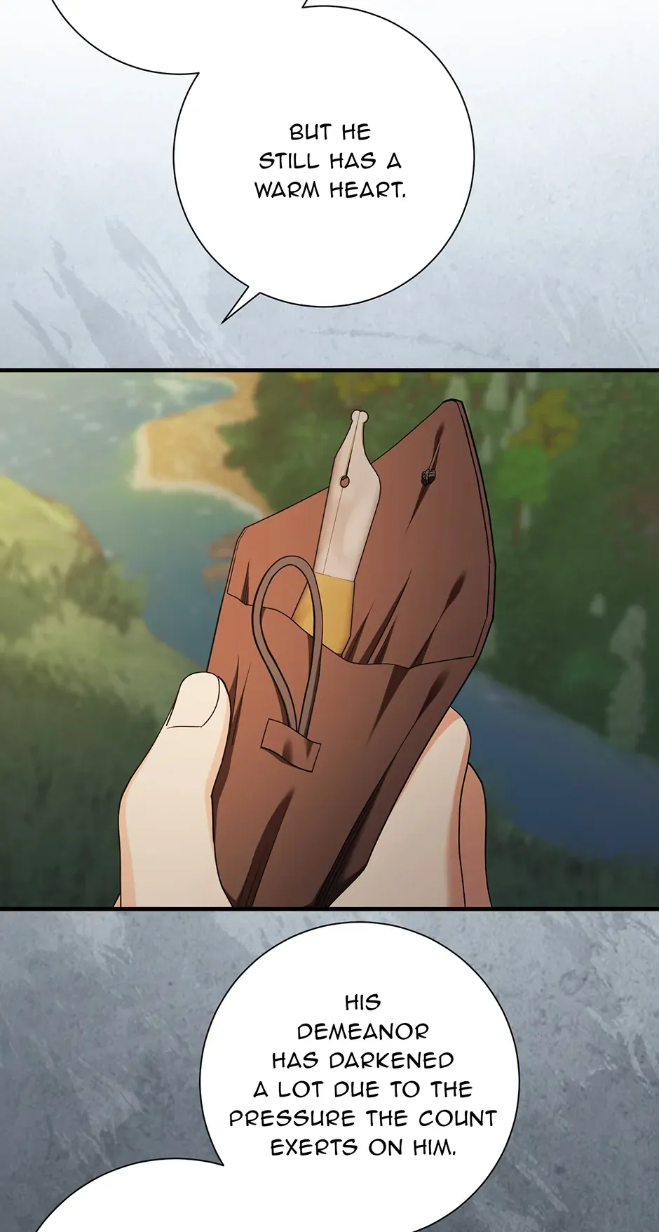 I Married the Enemy Who Killed My Parents Chapter 55 page 3 - 