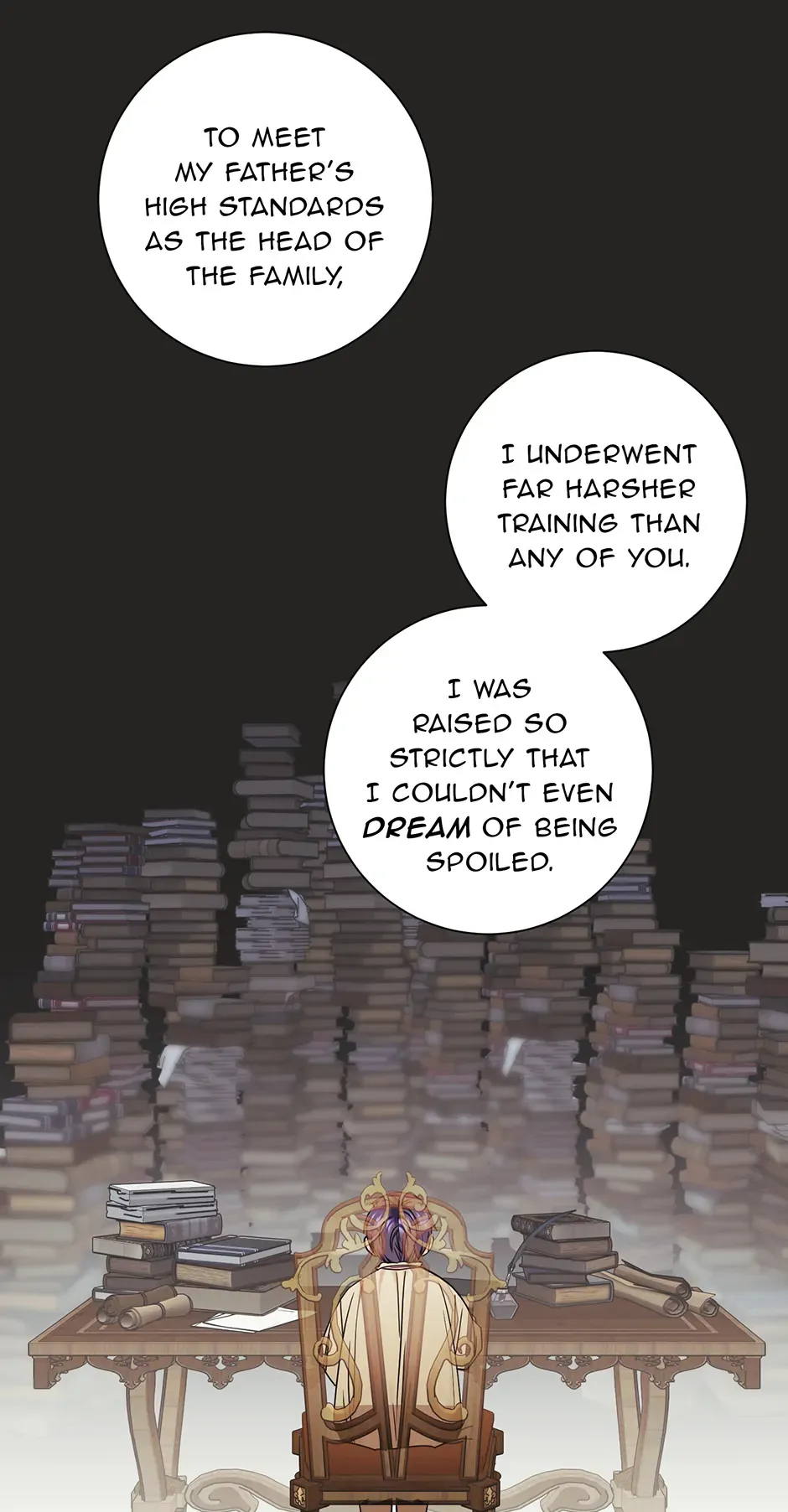 I Married the Enemy Who Killed My Parents Chapter 55 page 21 - 