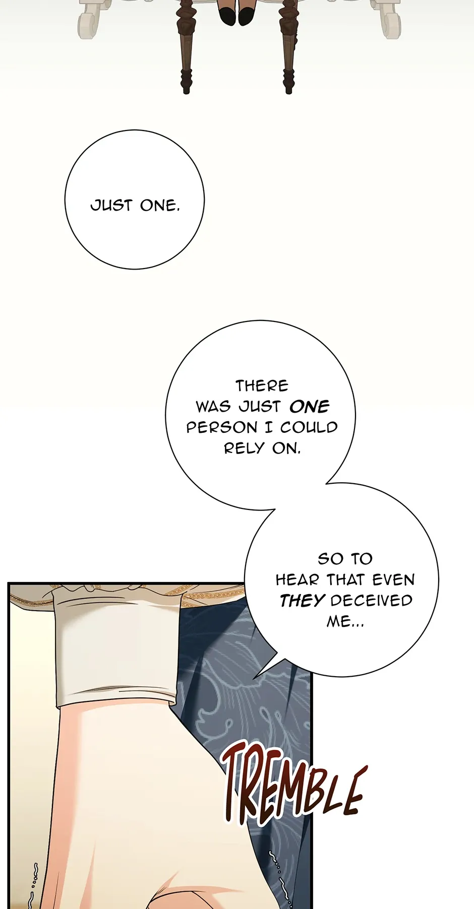 I Married the Enemy Who Killed My Parents Chapter 55 page 22 - 