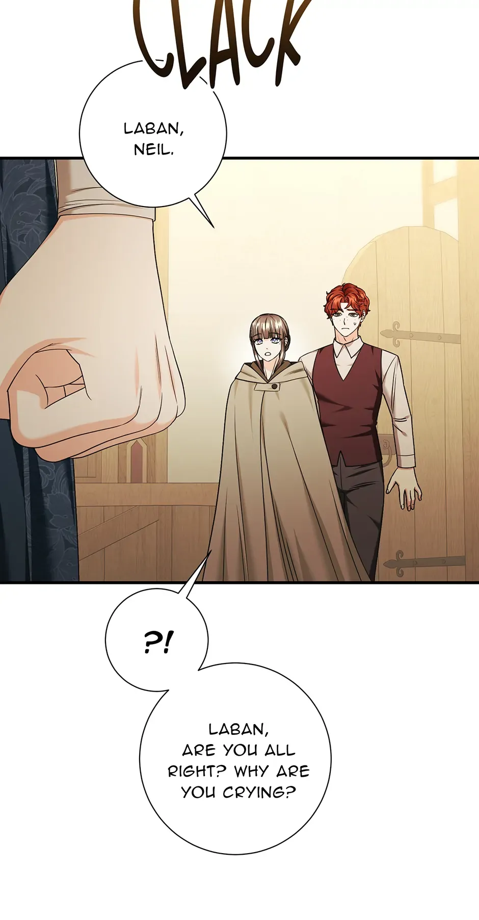 I Married the Enemy Who Killed My Parents Chapter 55 page 26 - 