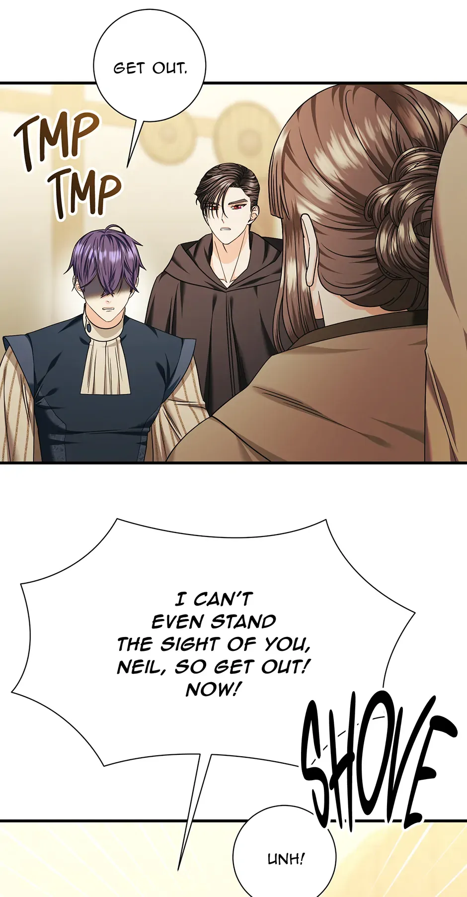 I Married the Enemy Who Killed My Parents Chapter 55 page 27 - 