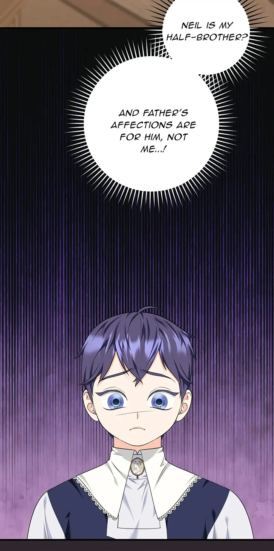 I Married the Enemy Who Killed My Parents Chapter 55 page 34 - 