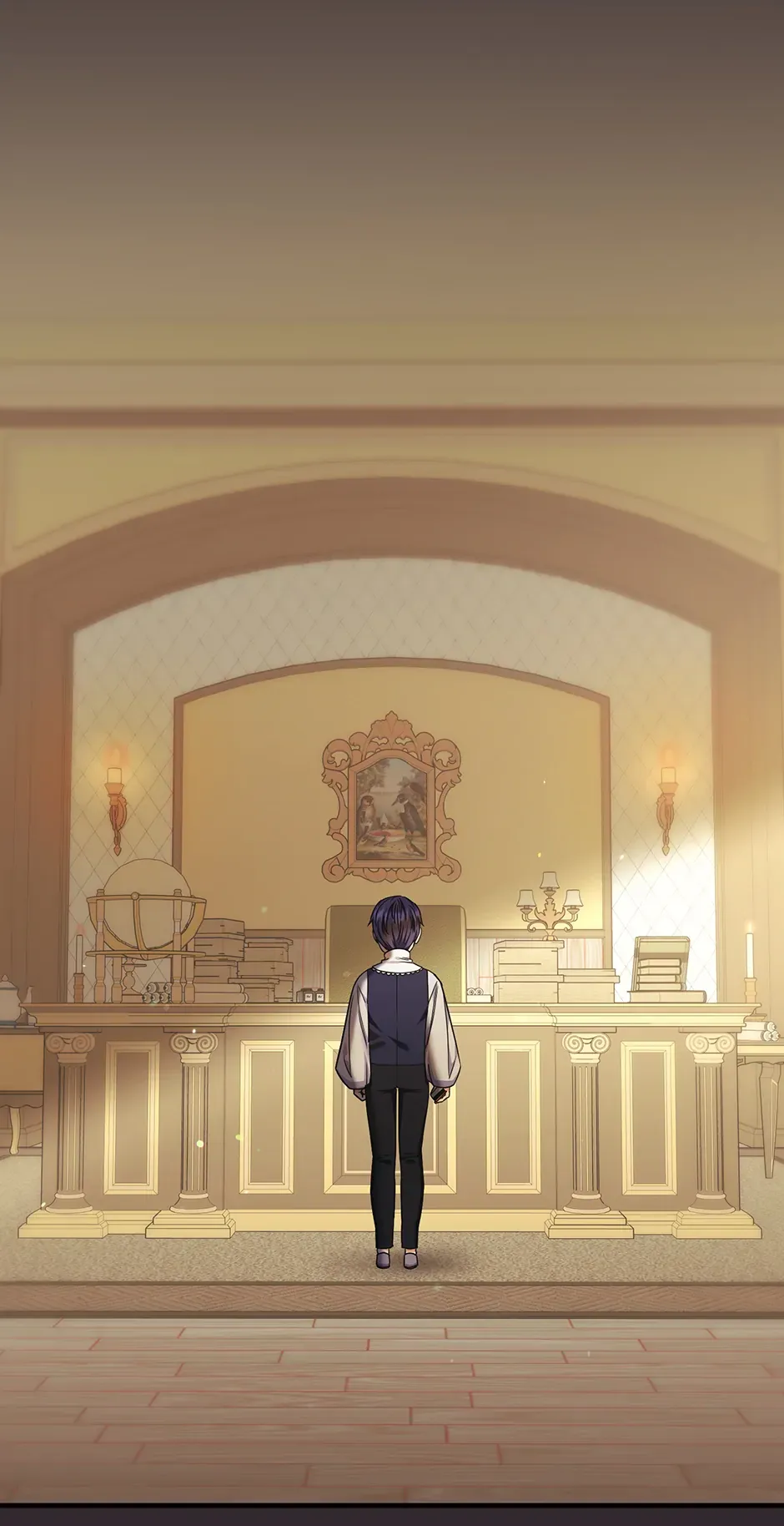 I Married the Enemy Who Killed My Parents Chapter 55 page 39 - 