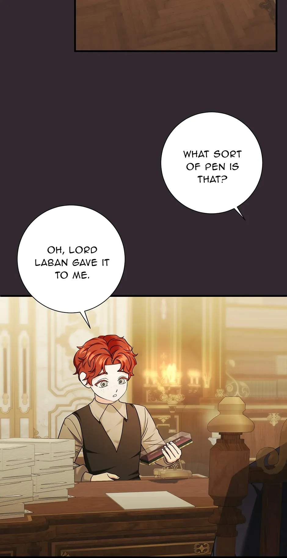 I Married the Enemy Who Killed My Parents Chapter 55 page 46 - 