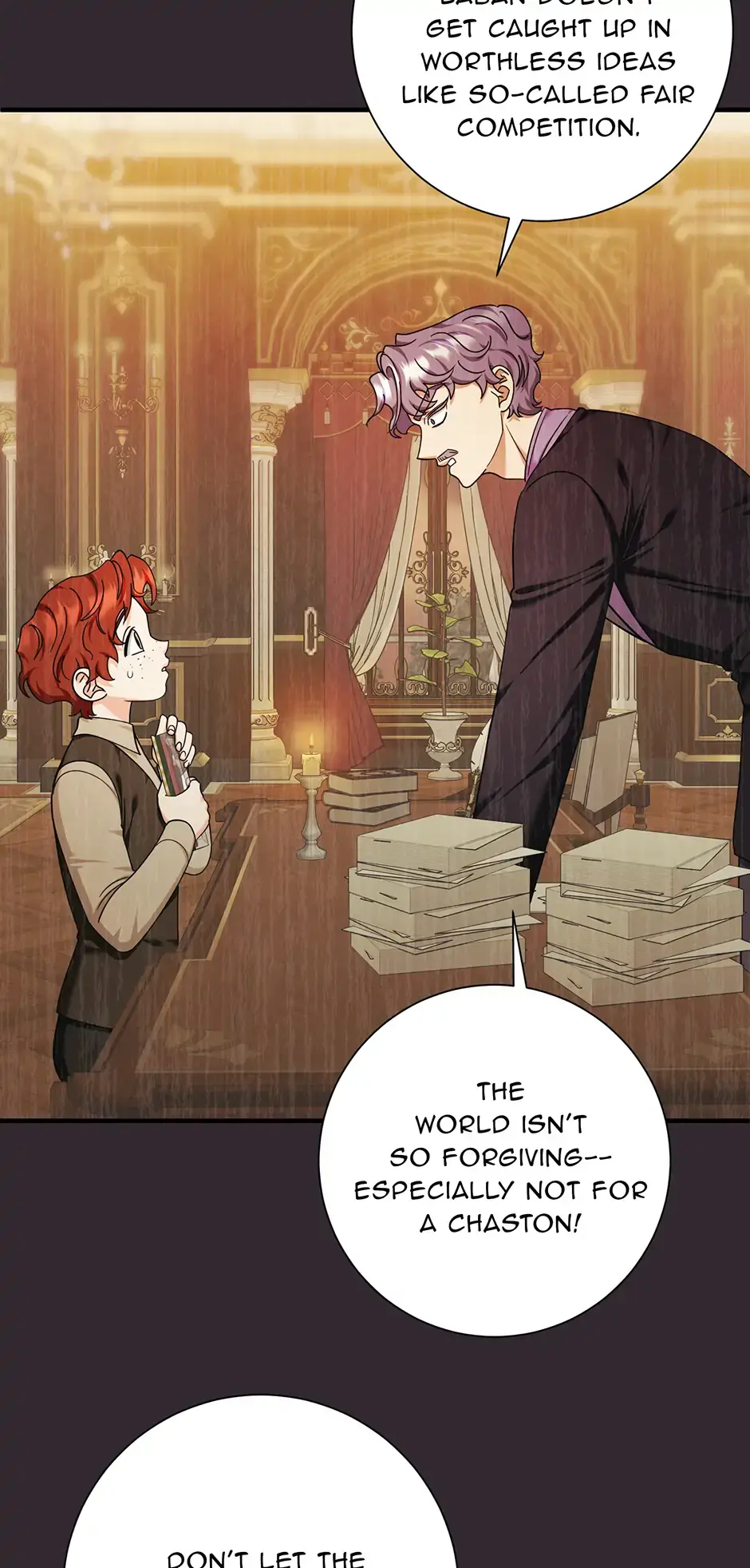 I Married the Enemy Who Killed My Parents Chapter 55 page 48 - 