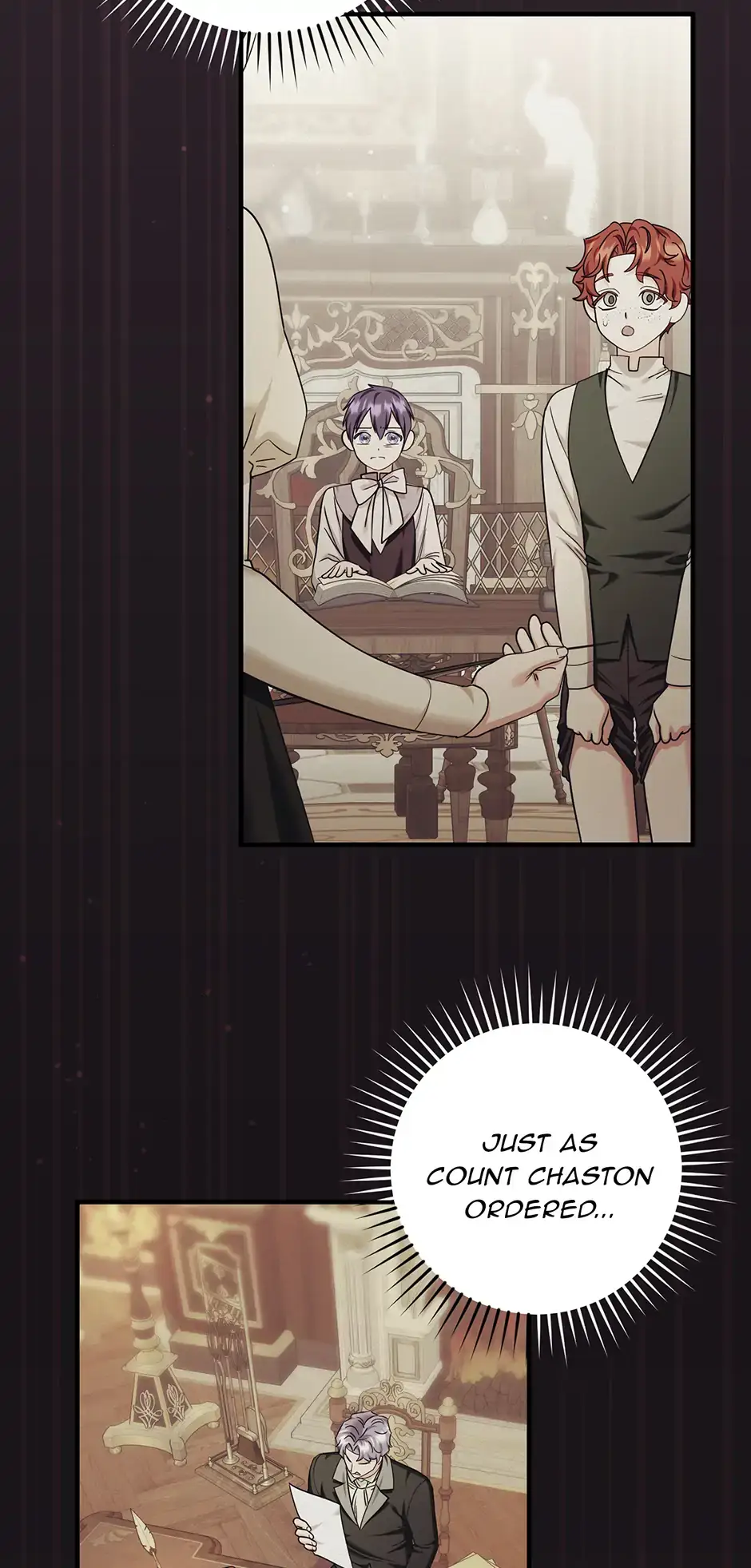 I Married the Enemy Who Killed My Parents Chapter 55 page 51 - 