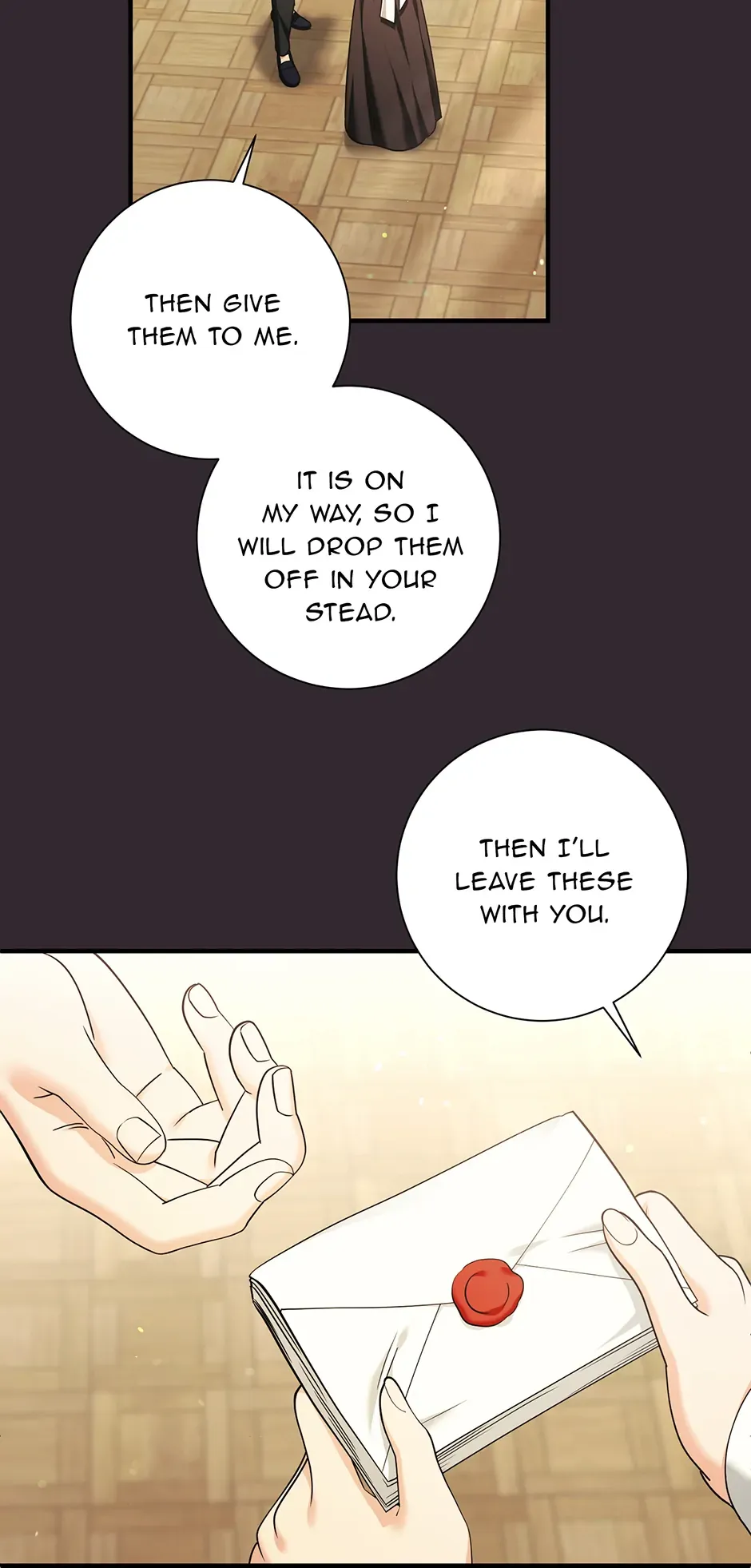 I Married the Enemy Who Killed My Parents Chapter 55 page 54 - 