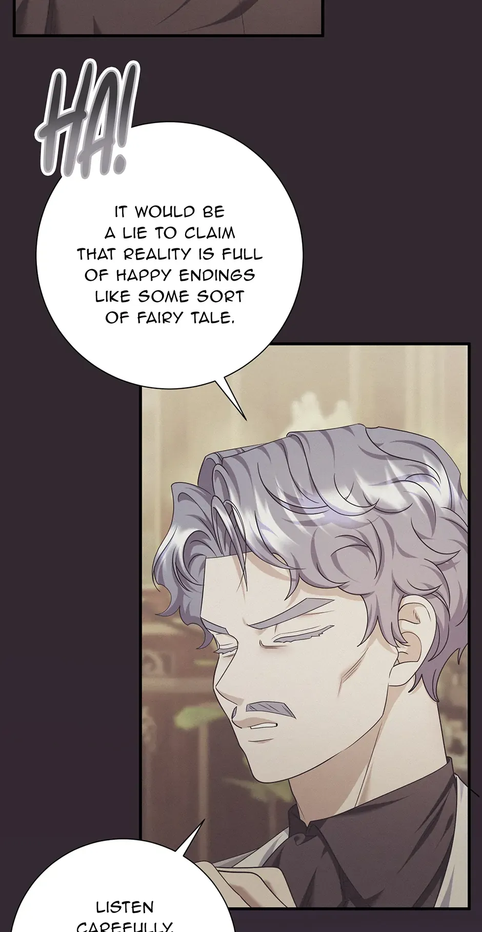 I Married the Enemy Who Killed My Parents Chapter 56 page 18 - 