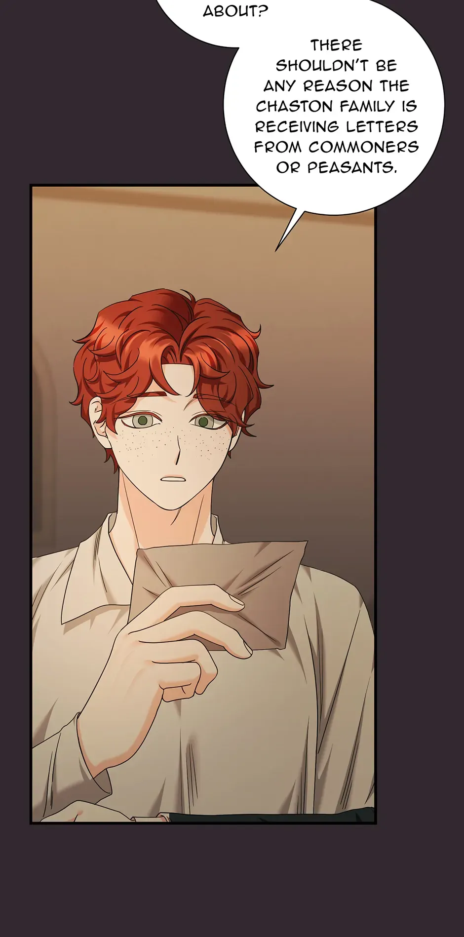 I Married the Enemy Who Killed My Parents Chapter 56 page 3 - 