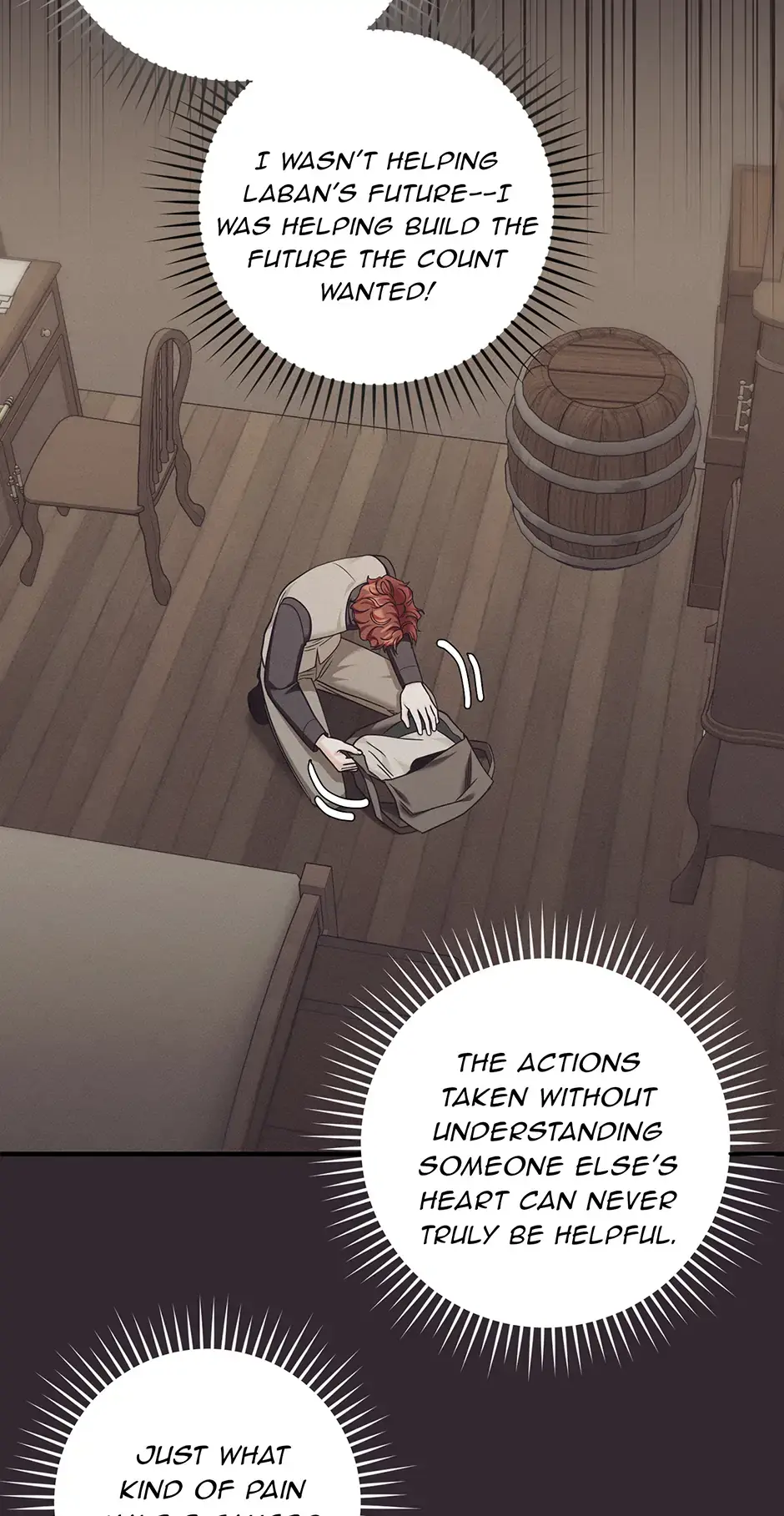 I Married the Enemy Who Killed My Parents Chapter 56 page 23 - 