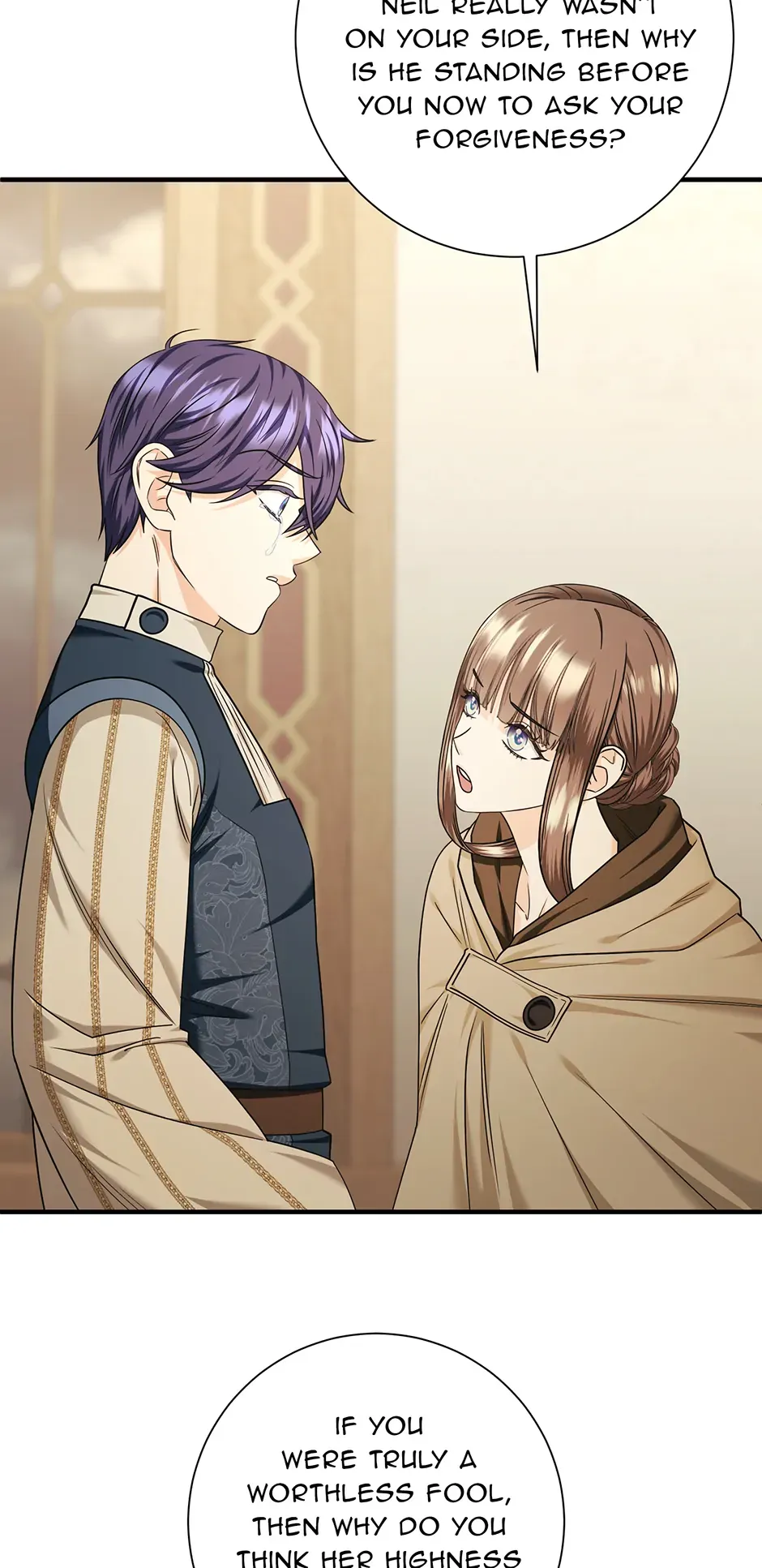 I Married the Enemy Who Killed My Parents Chapter 56 page 33 - 