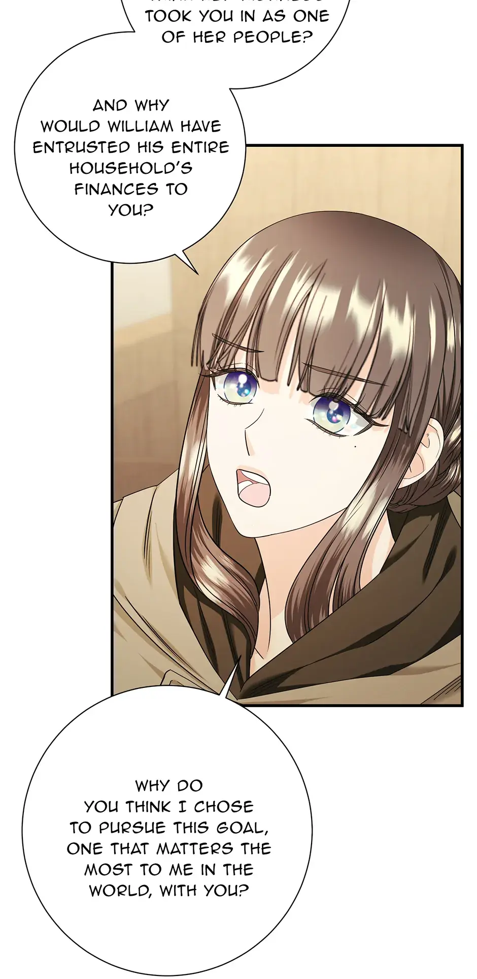 I Married the Enemy Who Killed My Parents Chapter 56 page 34 - 
