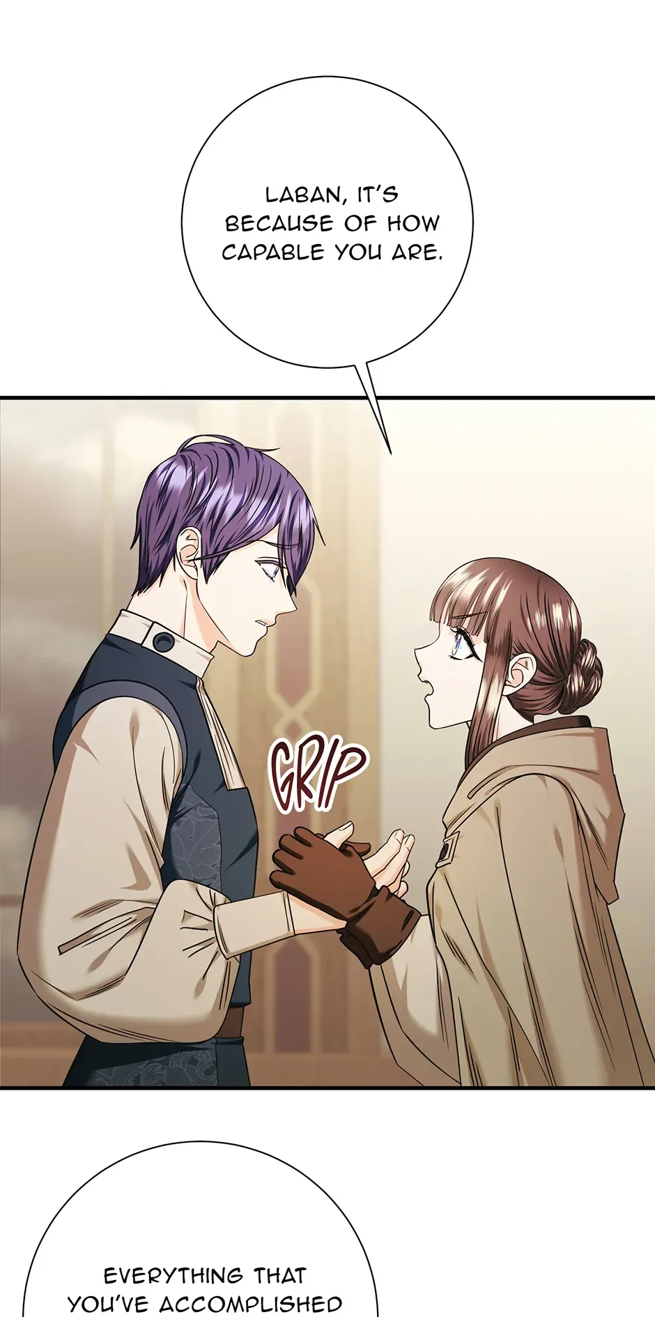 I Married the Enemy Who Killed My Parents Chapter 56 page 35 - 