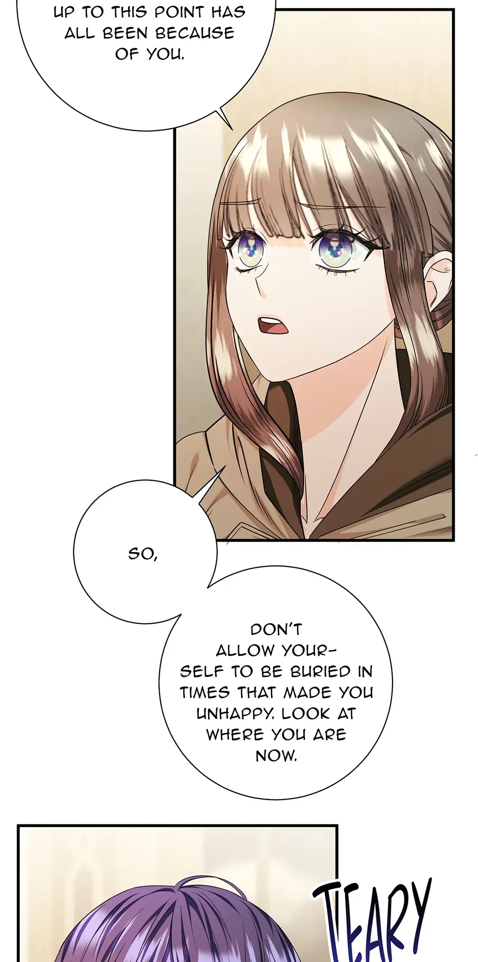 I Married the Enemy Who Killed My Parents Chapter 56 page 36 - 