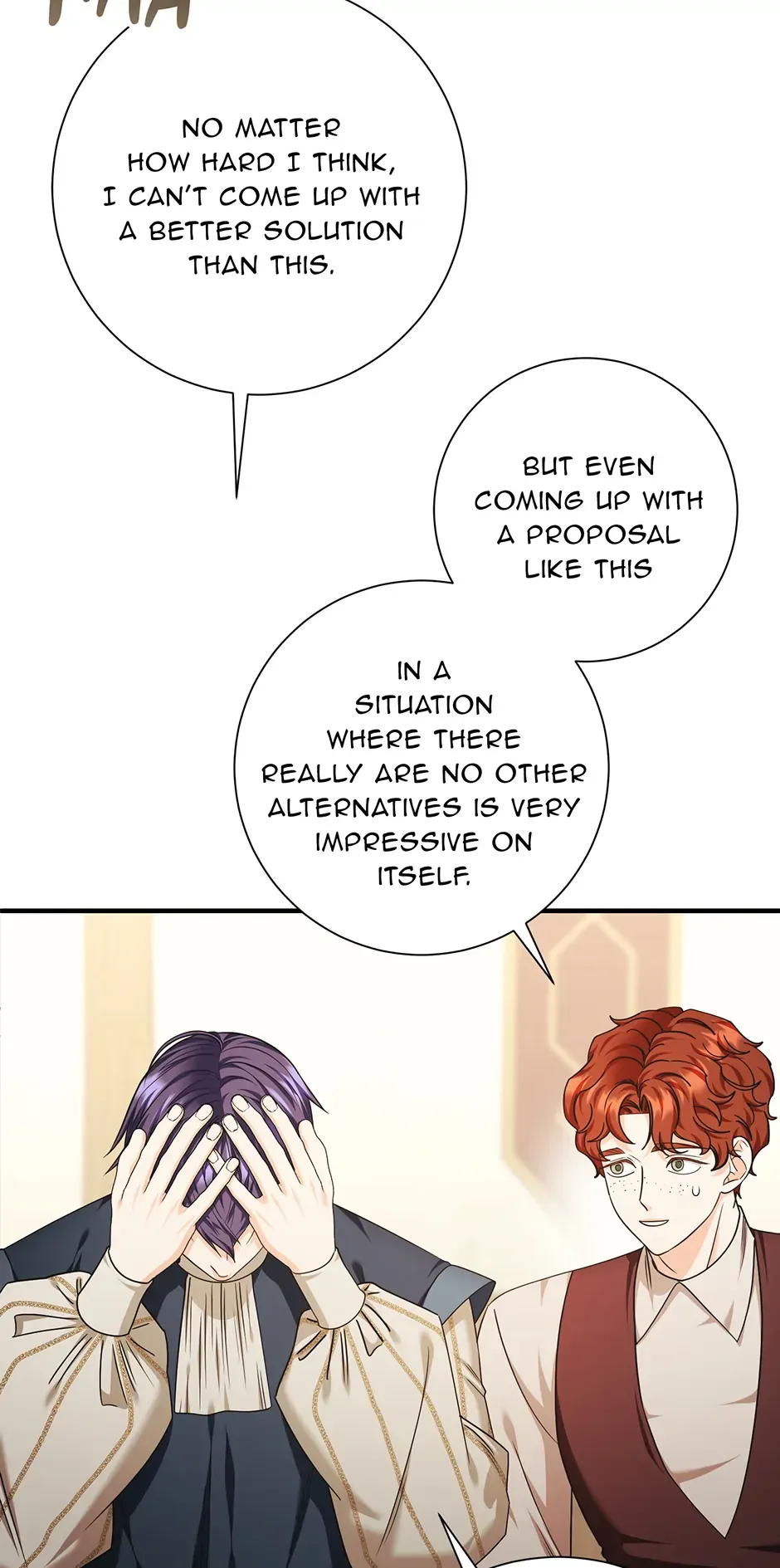 I Married the Enemy Who Killed My Parents Chapter 56 page 41 - 