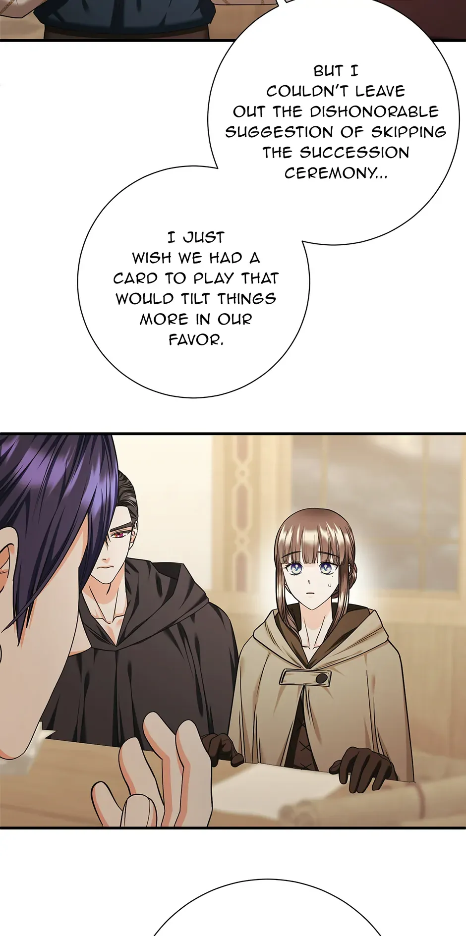 I Married the Enemy Who Killed My Parents Chapter 56 page 42 - 