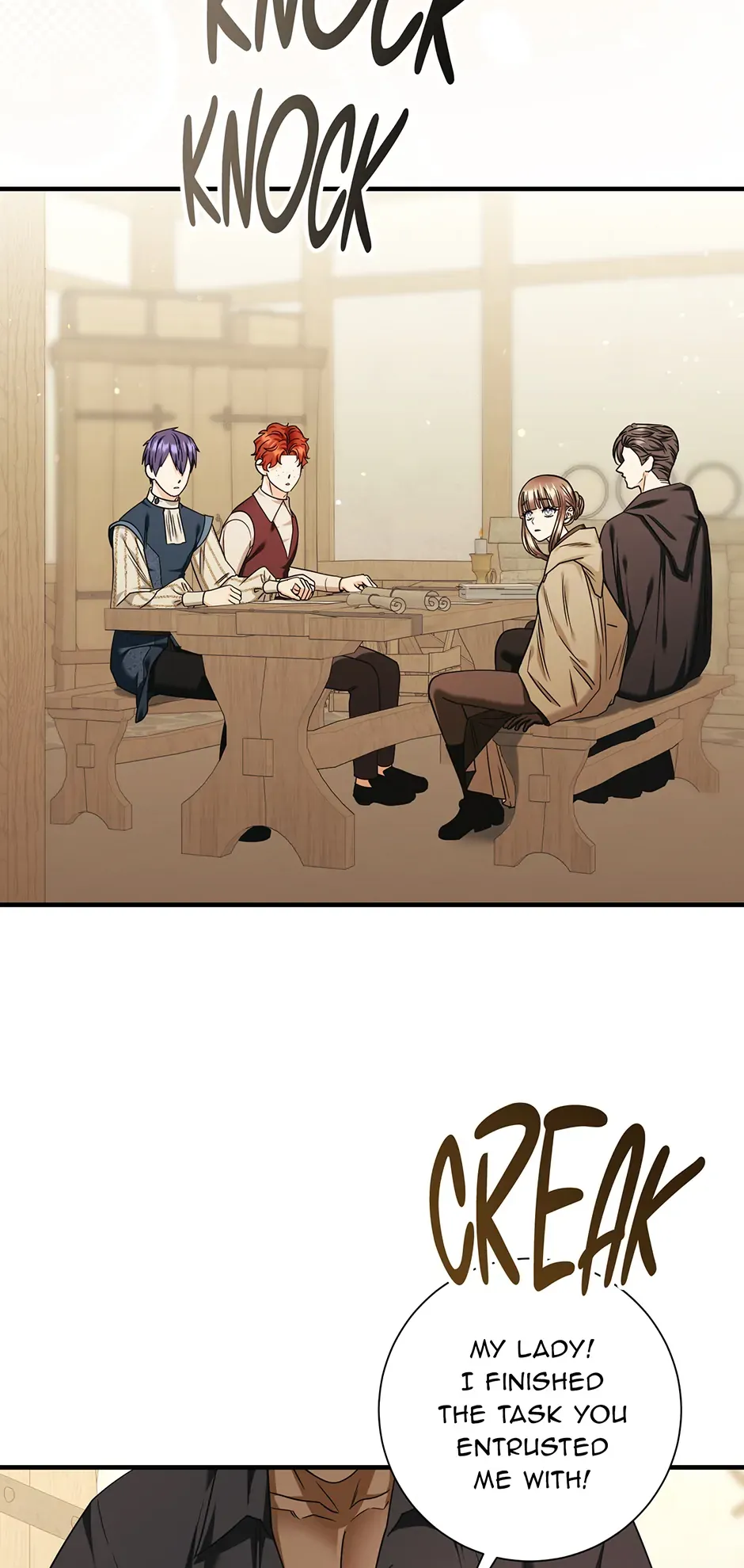 I Married the Enemy Who Killed My Parents Chapter 56 page 45 - 