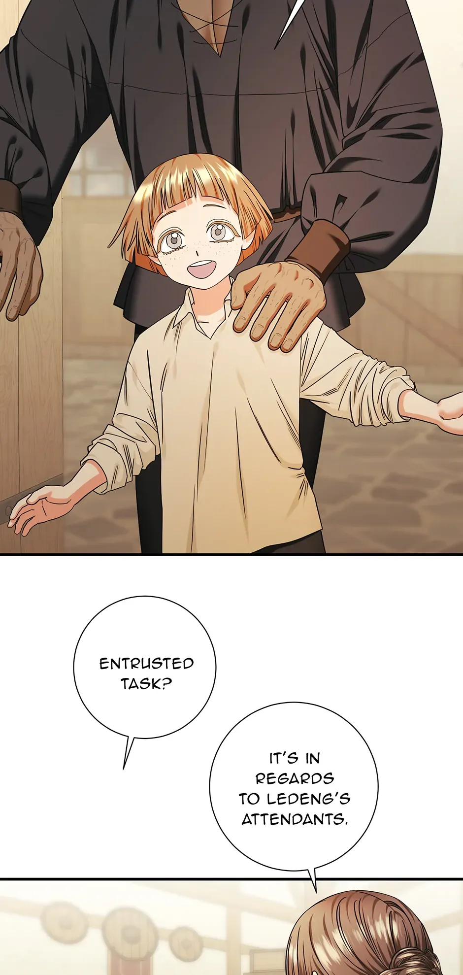 I Married the Enemy Who Killed My Parents Chapter 56 page 46 - 