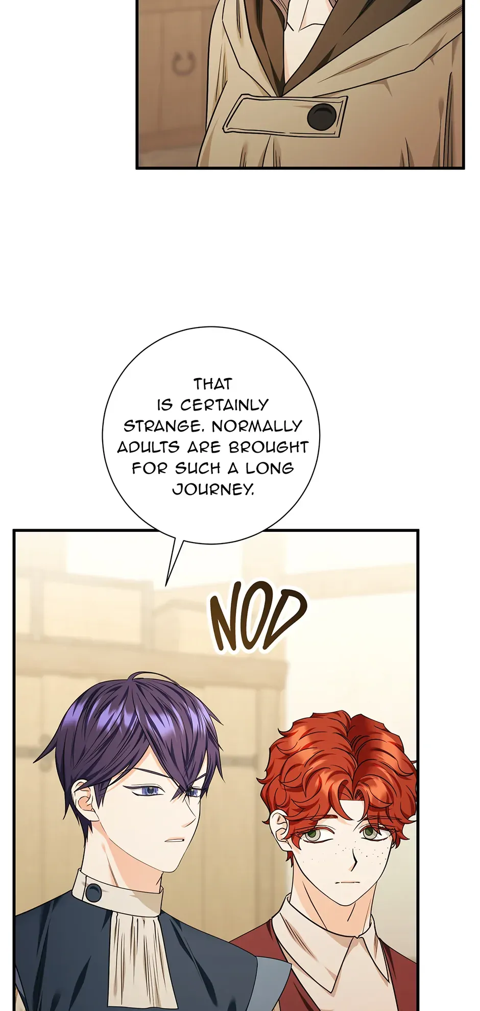 I Married the Enemy Who Killed My Parents Chapter 56 page 48 - 