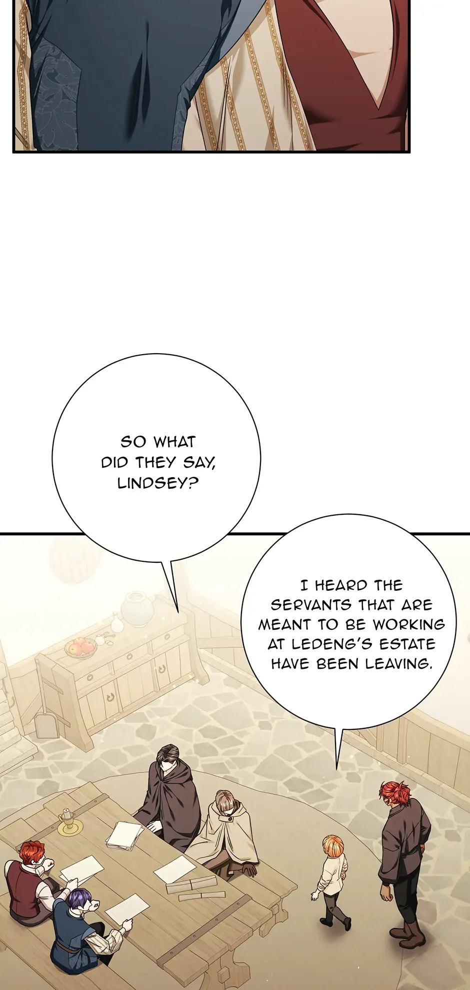 I Married the Enemy Who Killed My Parents Chapter 56 page 49 - 