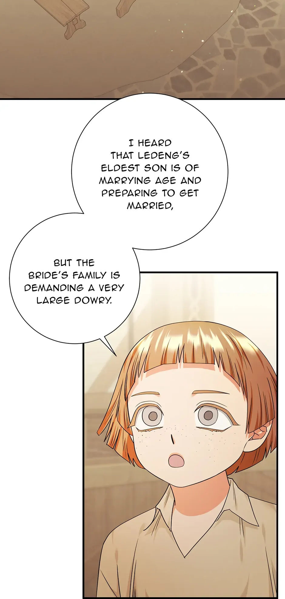 I Married the Enemy Who Killed My Parents Chapter 56 page 50 - 