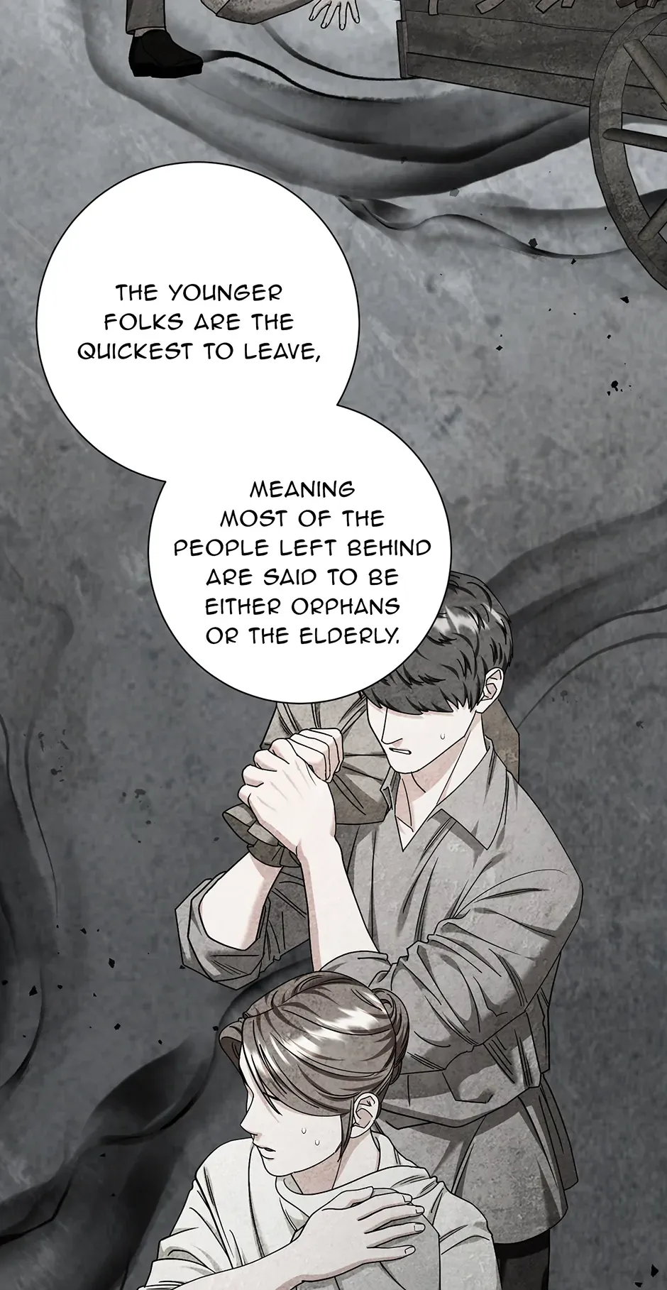 I Married the Enemy Who Killed My Parents Chapter 56 page 52 - 